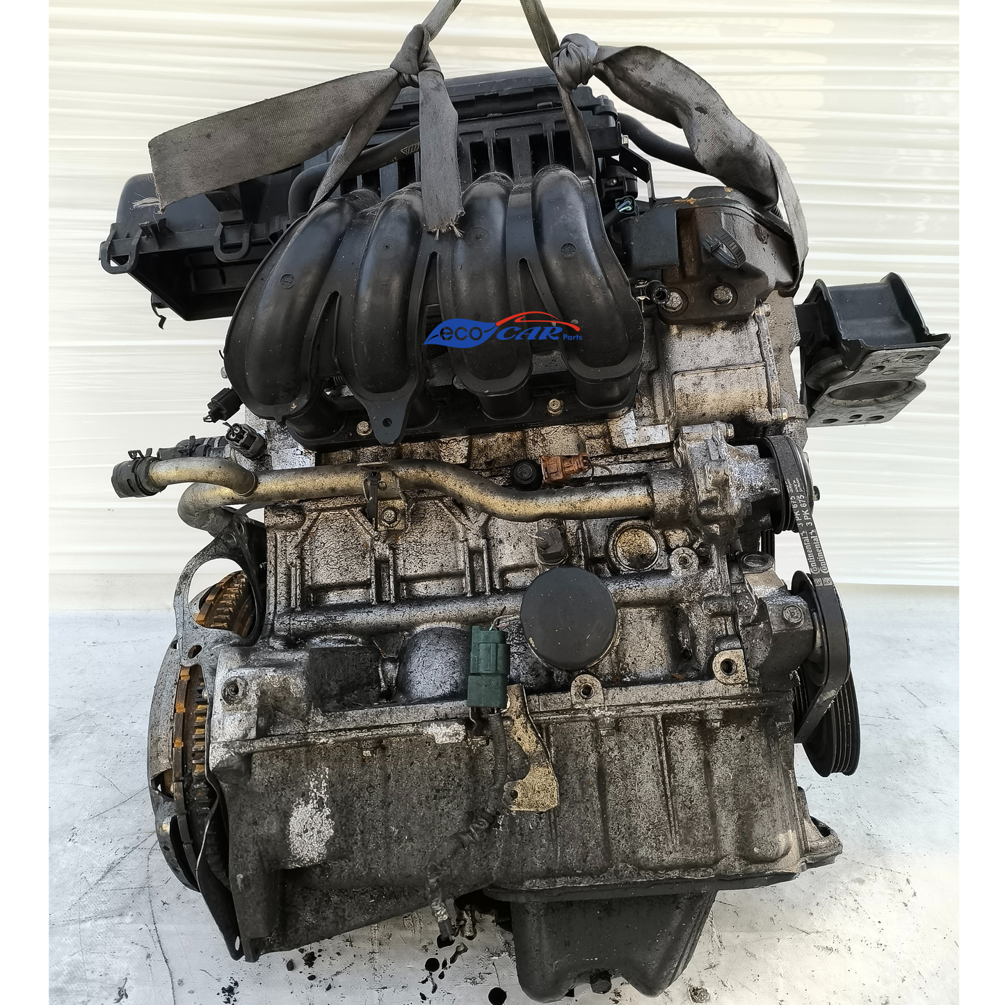 Motore Nissan Micra 1.2 B 80CV 2006 cod: CR12 ecoAG7762