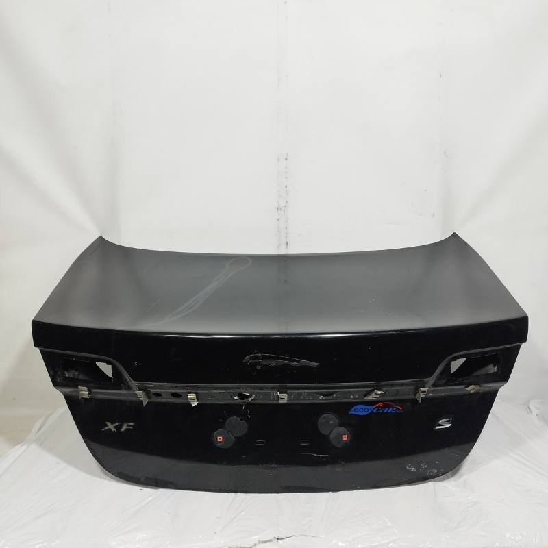 Baule posteriore nero Jaguar XF 2010 ecoAC14516