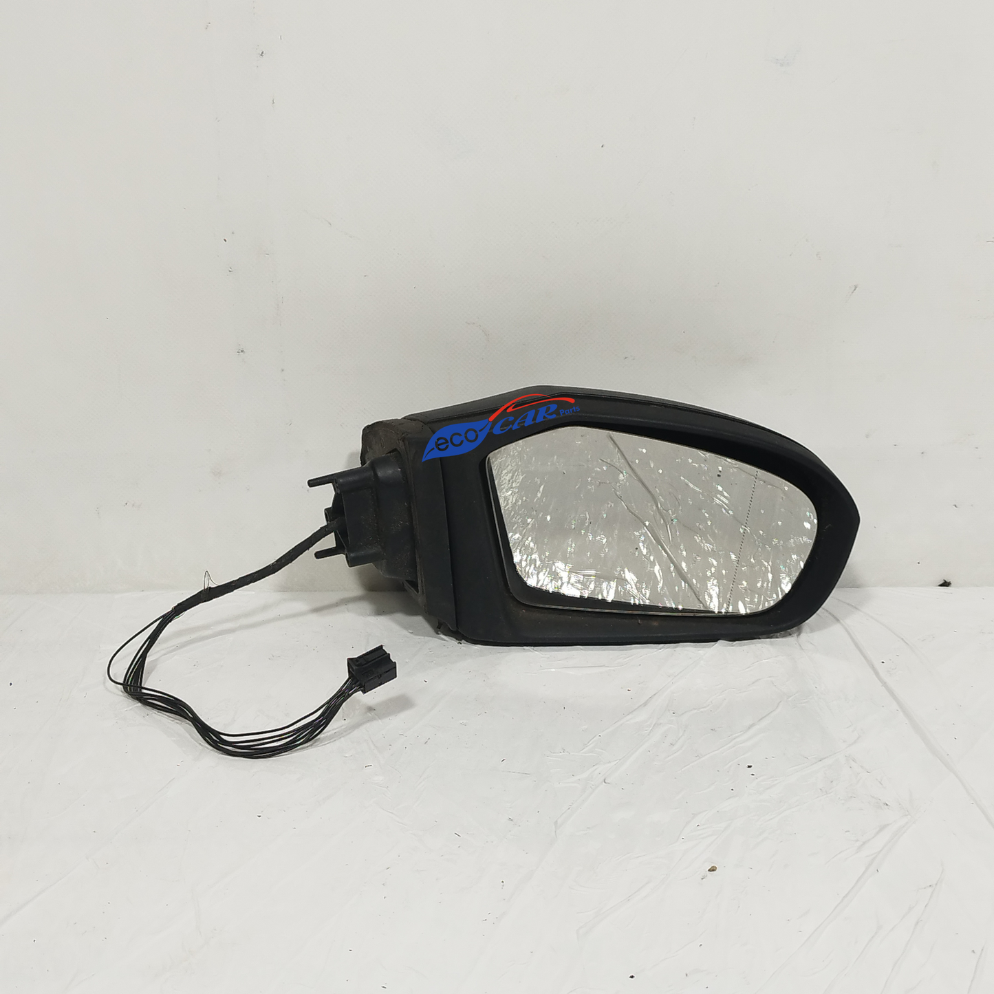 Specchietto elettrico dx nero plastica Mercedes Classe A W169 2006 7 Fili ecoAC13007