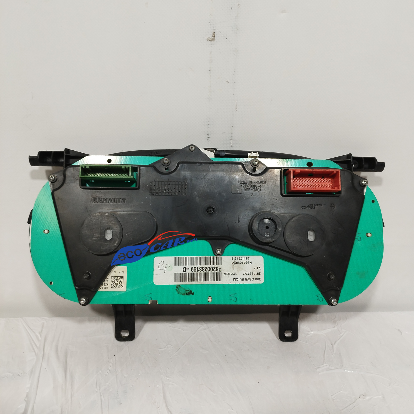 Kombiinstrument Opel Vivaro 2.0 D 2007 Code: P8200283199--D ecoAC12314