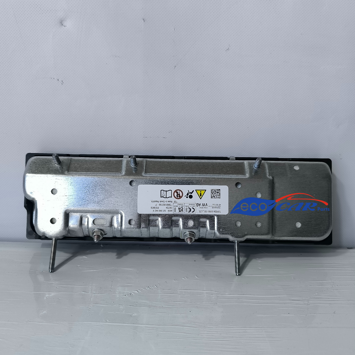 Lower knee airbag right Porsche Taycan year 2024 Code: 9J1880842H ecoAG6706