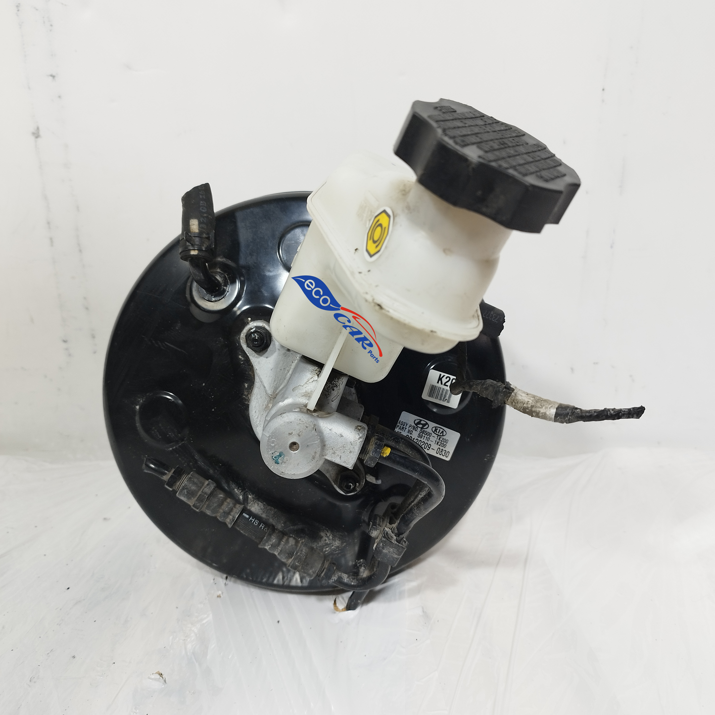 Servofreno Hyundai IX20 1.4b 2012 Cod: 59110-1K200 ecoAC12926