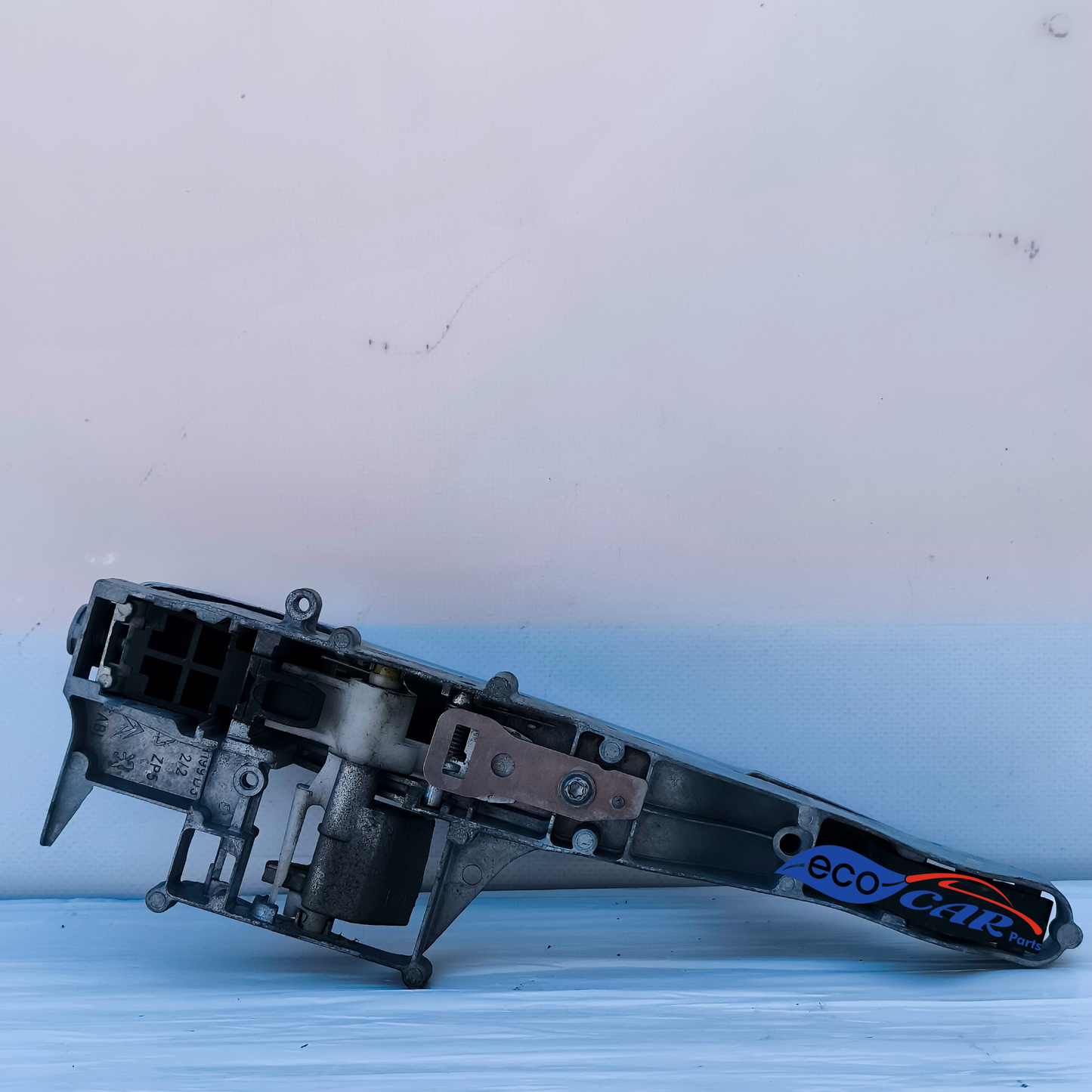 Maniglia esterna anteriore destra grigia Citroen Berlingo anno 2009 ecoAG6966