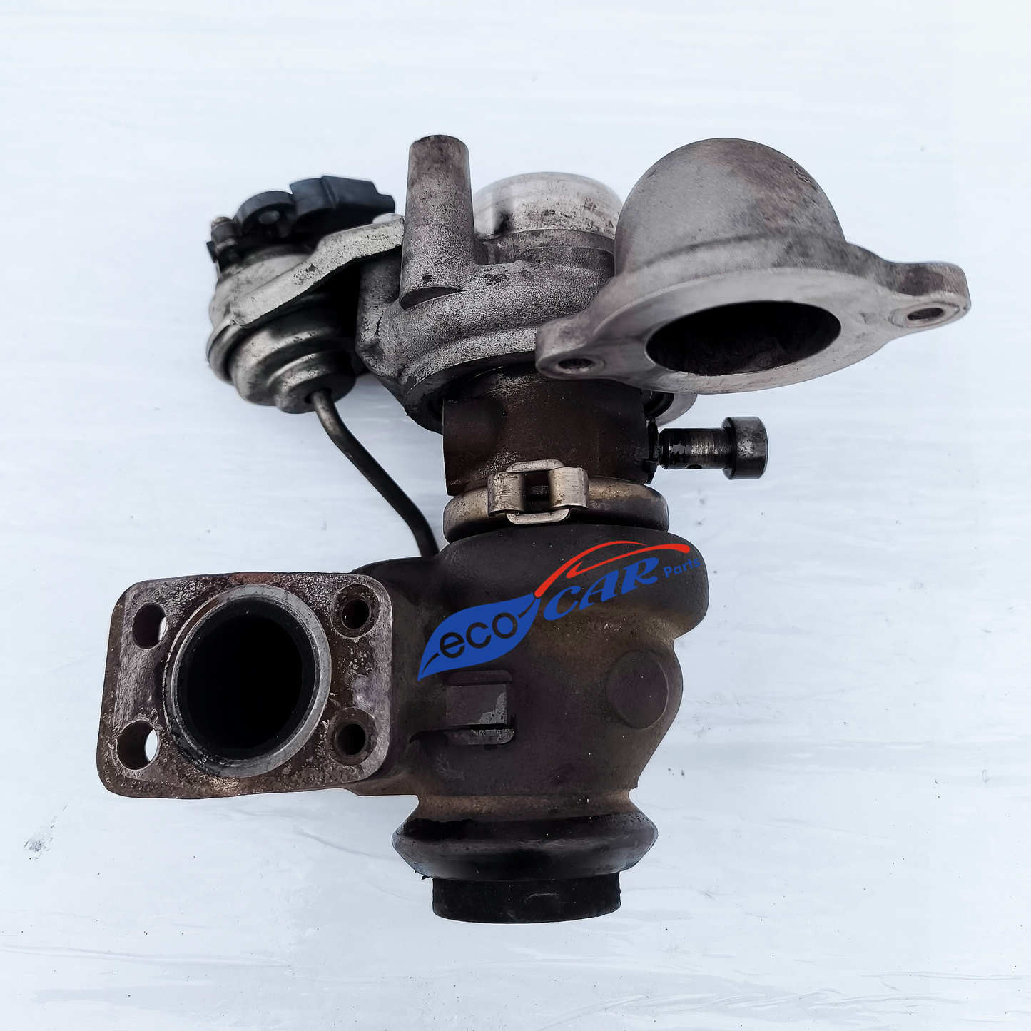 Citroen C3 1.6 HDI 68 kW / 92 PS Turbine, Baujahr 2013, Code 9401-402-003 ecoAG6958