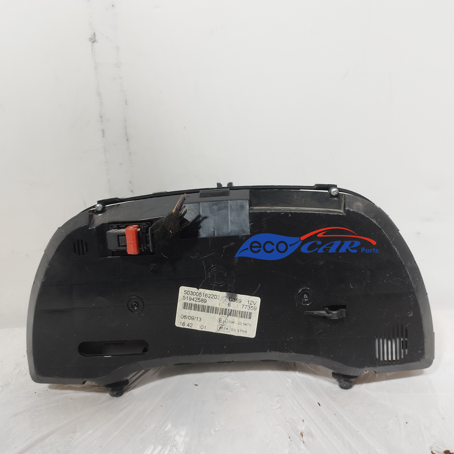 Zündkit Opel Combo 1.6 MTJ 2013 Teilenummer: 55259270 ecoAC12940