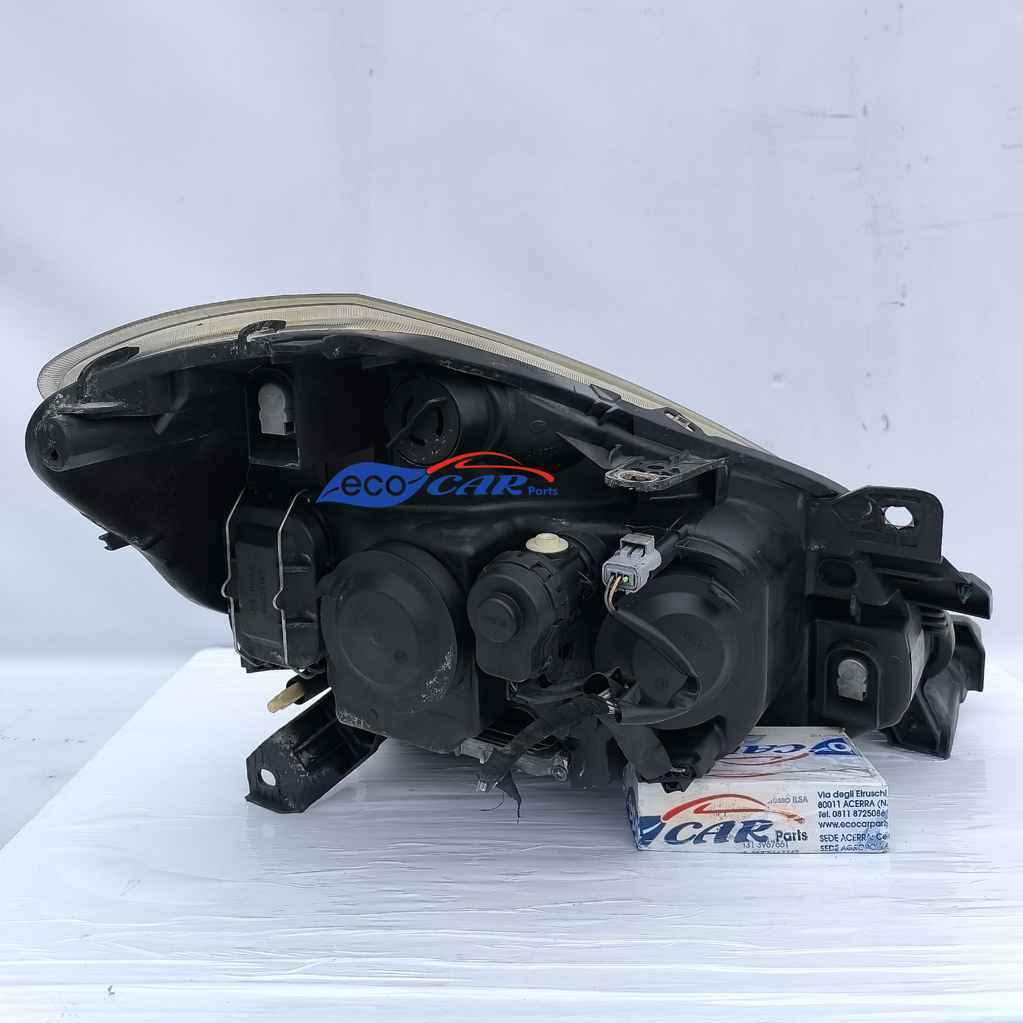 Linker Xenon-Frontscheinwerfer Renault Clio Baujahr 2009 ecoAG7017