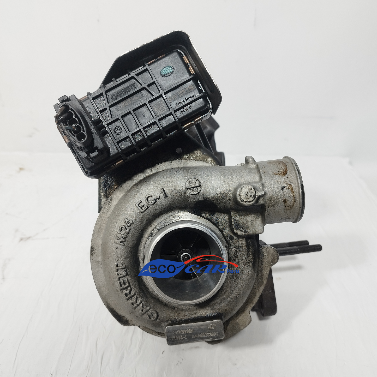 Turbina Chrysler Grand Voyager 2.8 CRDI 2009 Cod: 35242128h ecoAC12093