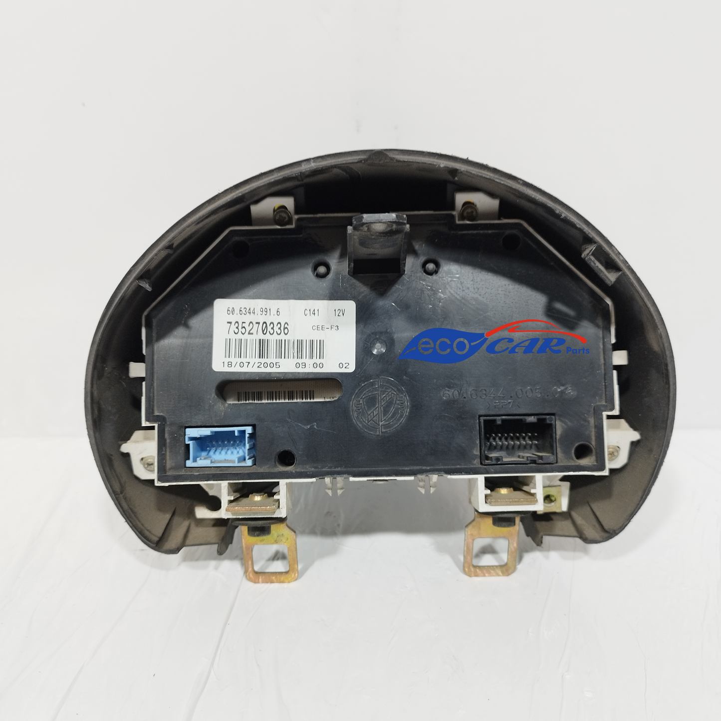 Instrument panel Fiat 600 1.1 B 2003 Code: 735270336 ecoAC11725