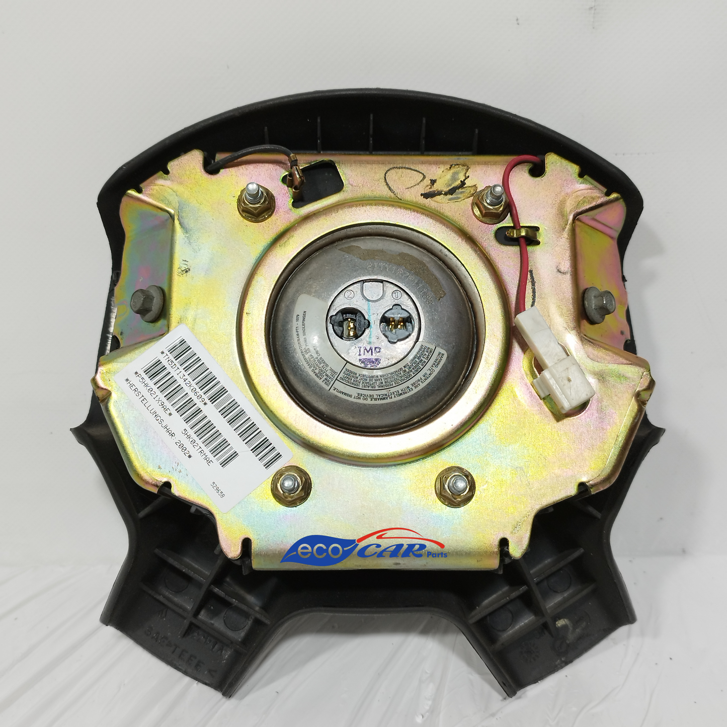 Airbag Volante Jeep Cherokee 2002 Cod: 5HK02TRMAE ecoAC12415