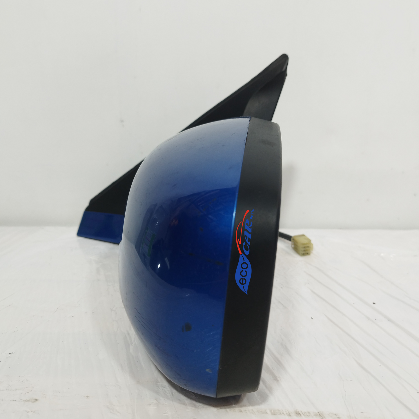 Specchietto elettrico anteriore sx blu Suzuki Swift 2006 5 Fili ecoAC12716