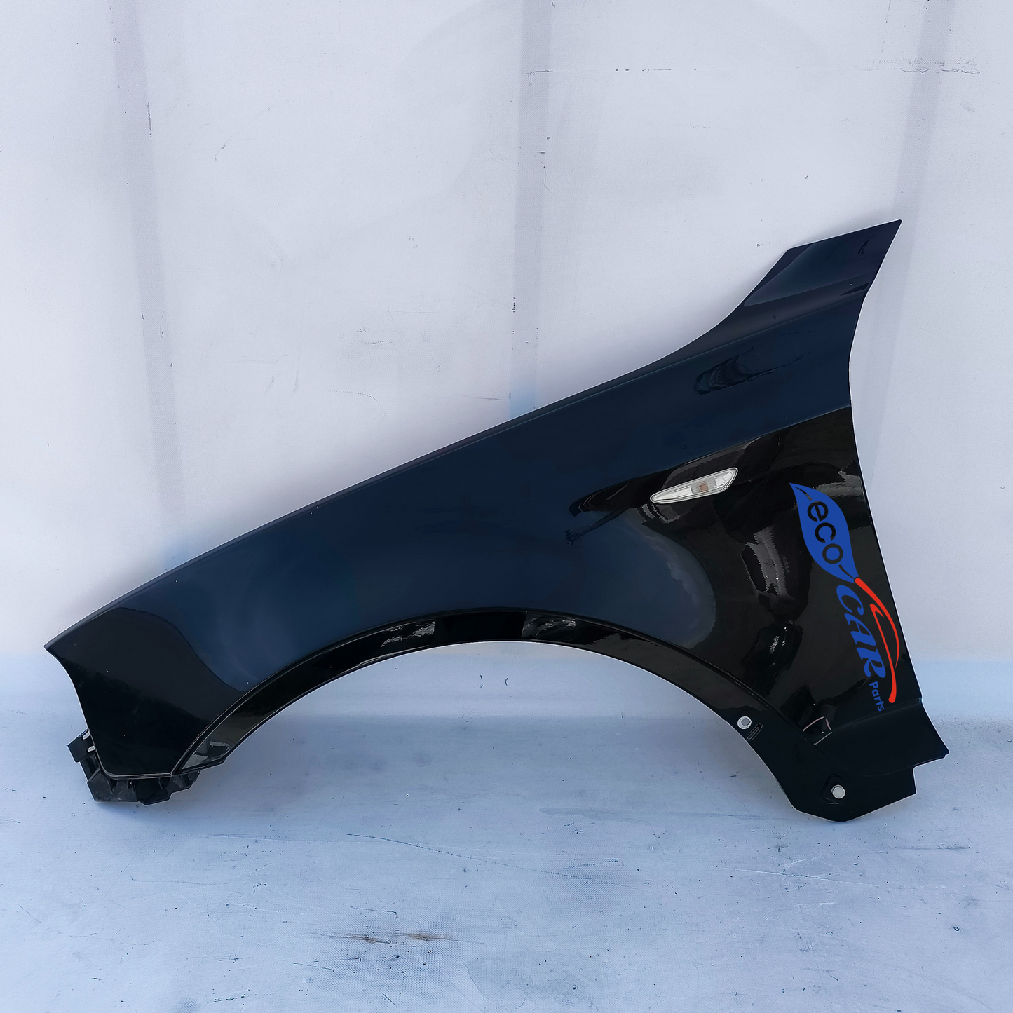 Vorderer linker Kotflügel blau BMW X3 2005 ecoAG6589