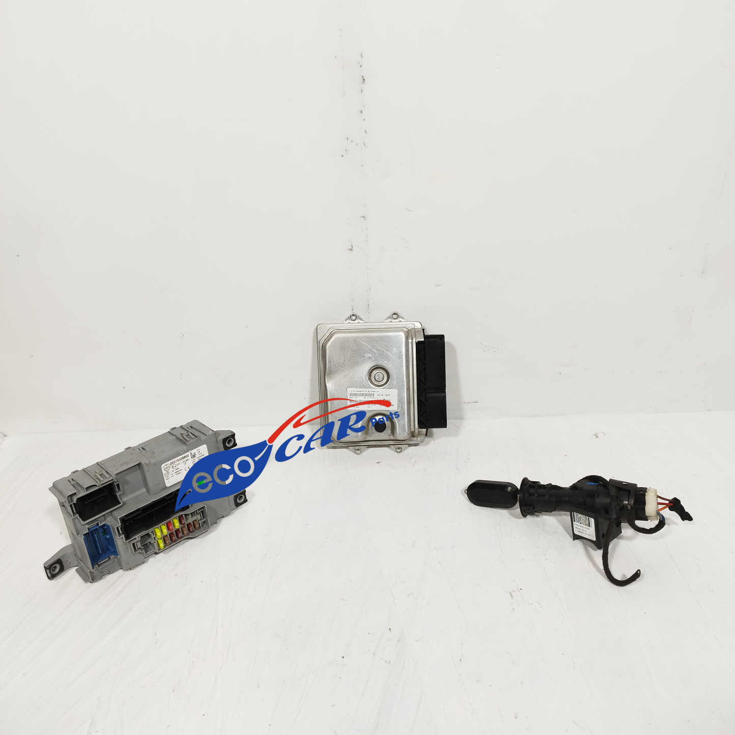 Kit accensione Lancia Ypsilon 0.9 B 2013 Cod: 51903149 ecoAC12494