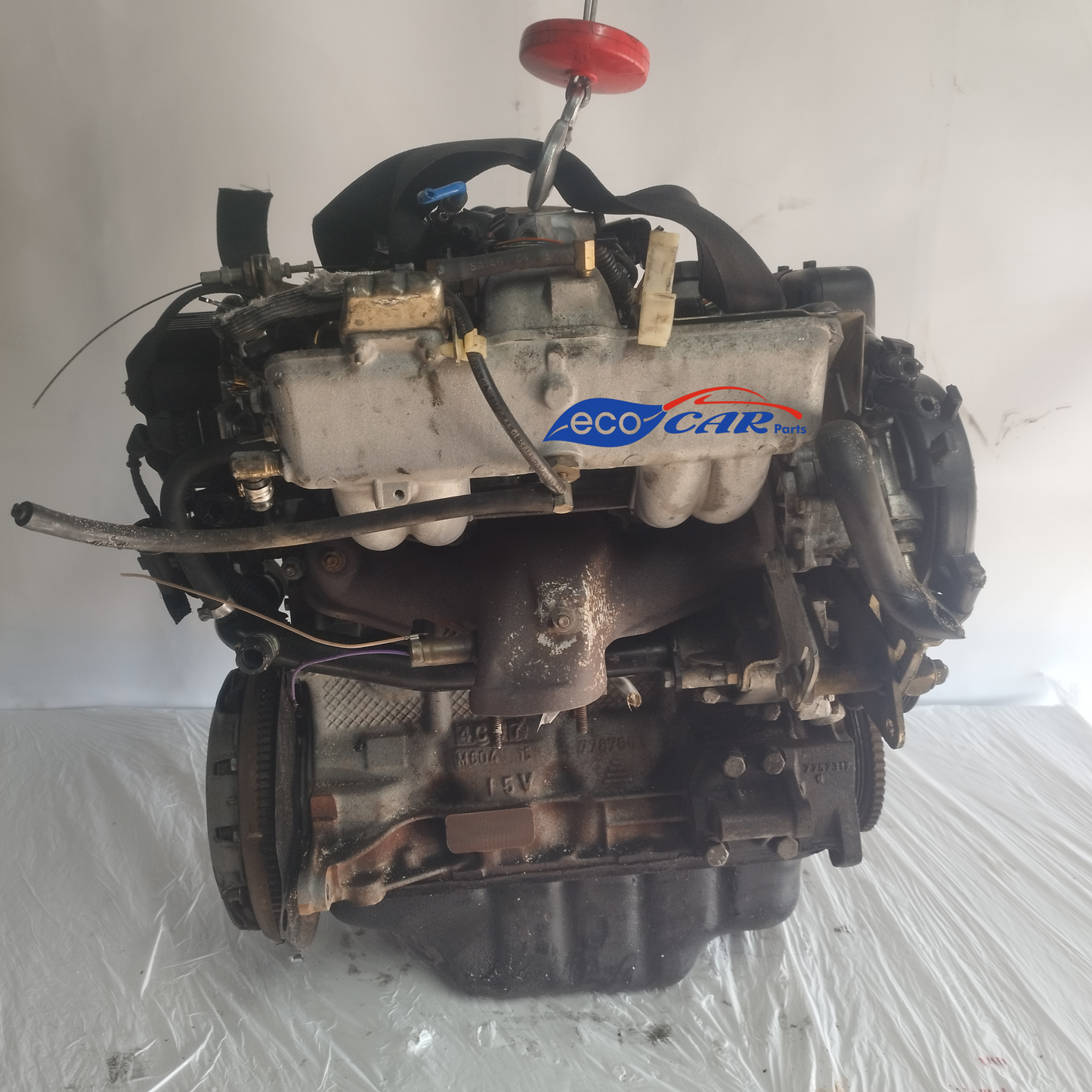 Motore Fiat Punto 1.6 B 1998 Cod: 176A9000 ecoAC11926