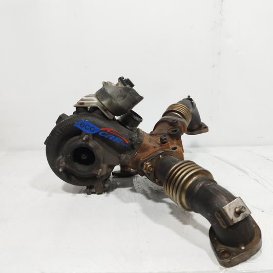 Turbina Saab 9-5 3.0 D 2004 Codice: 8972572982 ecoAC12347