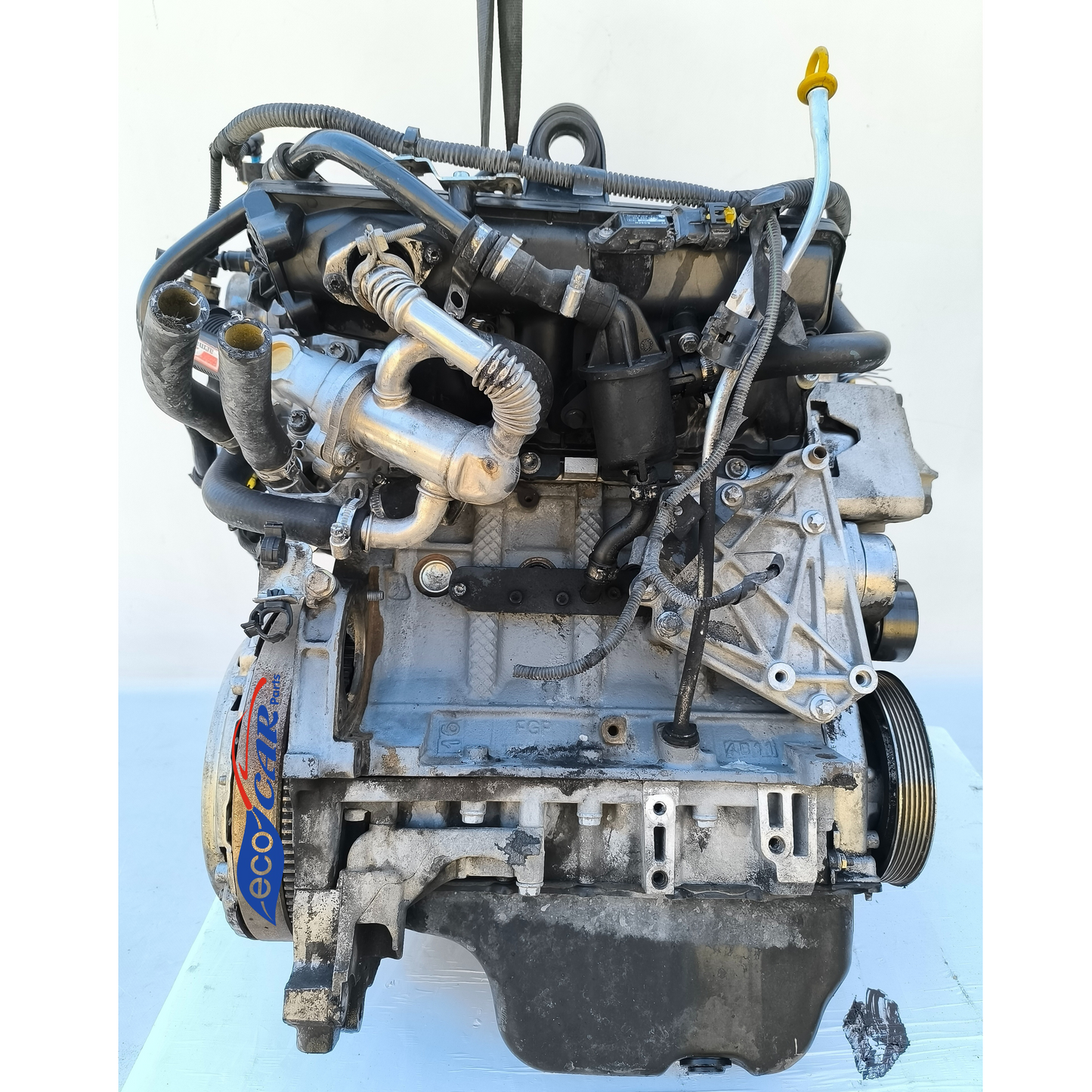 Opel Corsa D 1.3 MTJ 75 PS 2006 Motorkennung Z13DT ecoAG7263