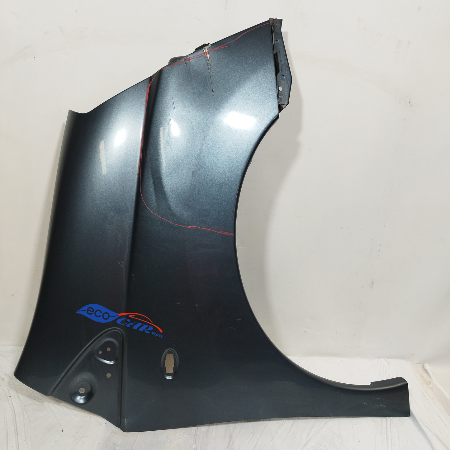 Parafango anteriore dx grigio scuro Fiat scudo 2008 ecoAC12762