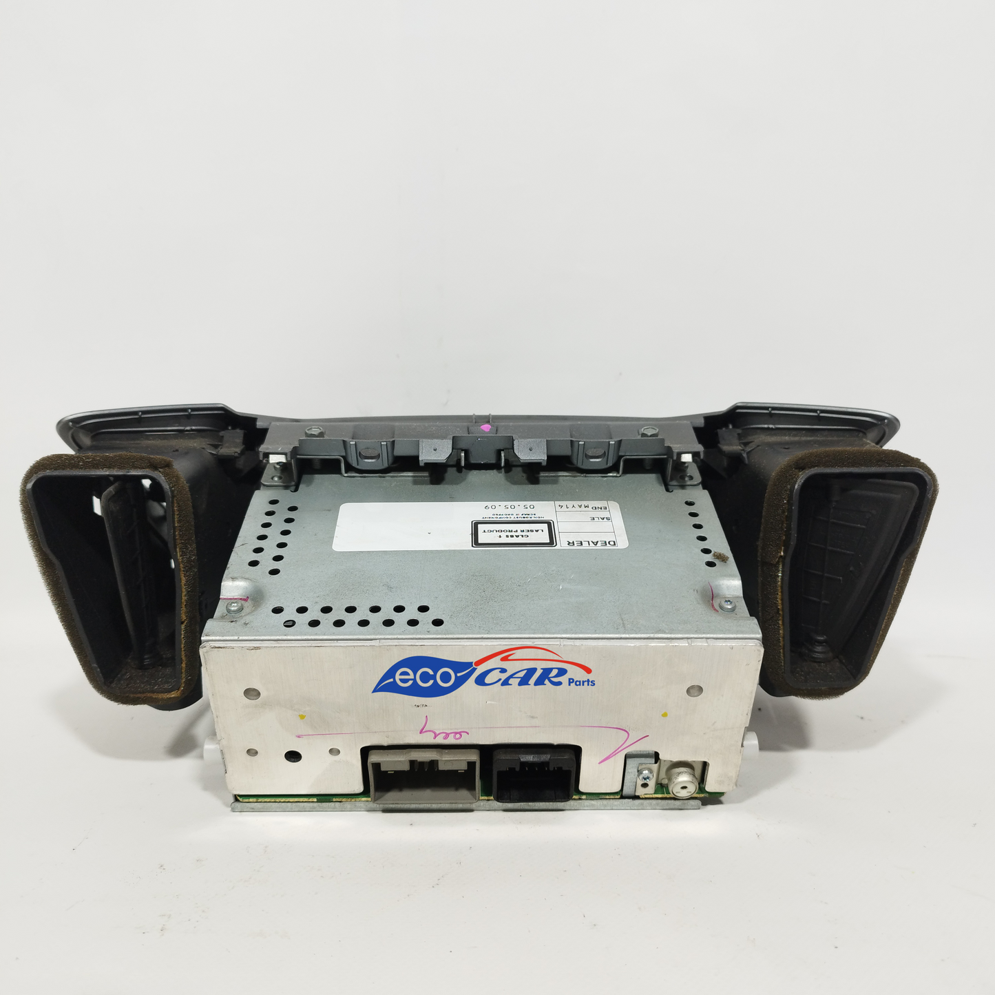 Autoradio Ford Fiesta 2010 Cod: 8A6T-18C815-BN ecoAC11498