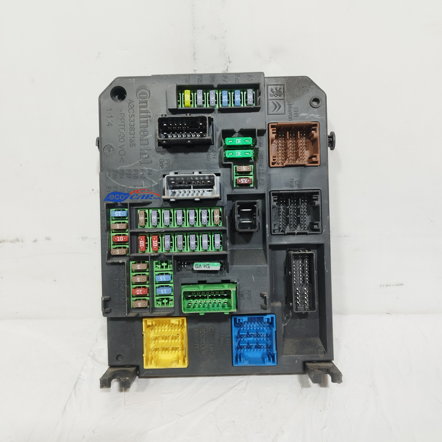 Centralina BSI / Body computer Citroen C4 Grand Picasso 1.6 D 2013 Cod: A2C53383165 ecoAC14116