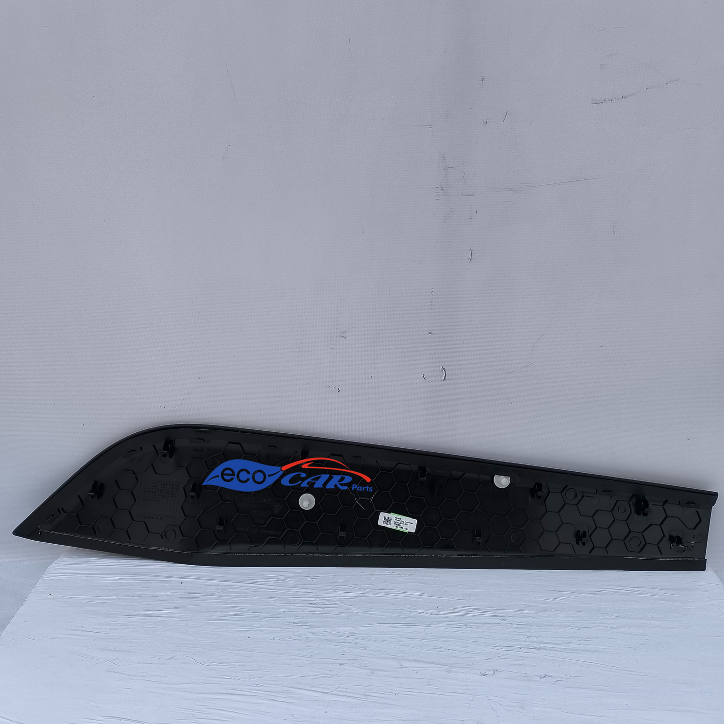 Left side center console trim Porsche Taycan year 2024 Cod. 9J1863045 ecoAG6855