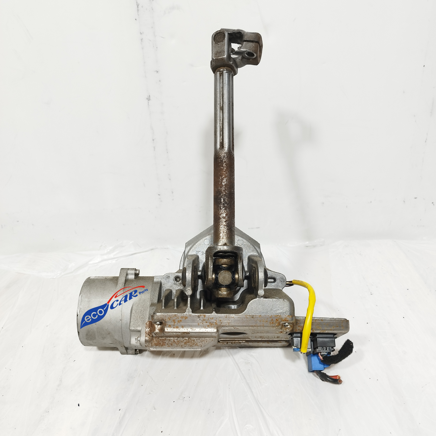 Fiat Grande Punto 2007 Lenksäulencode: 55701321 ecoAC12919