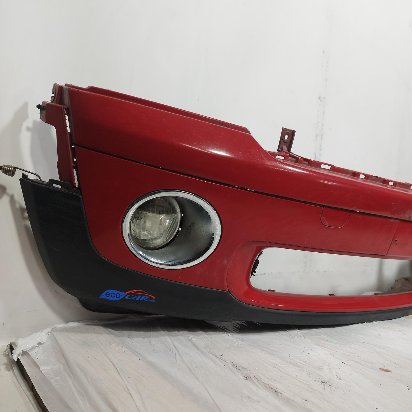 Paraurti anteriore Rosso Mini Cooper R57 2007 ecoAC13730