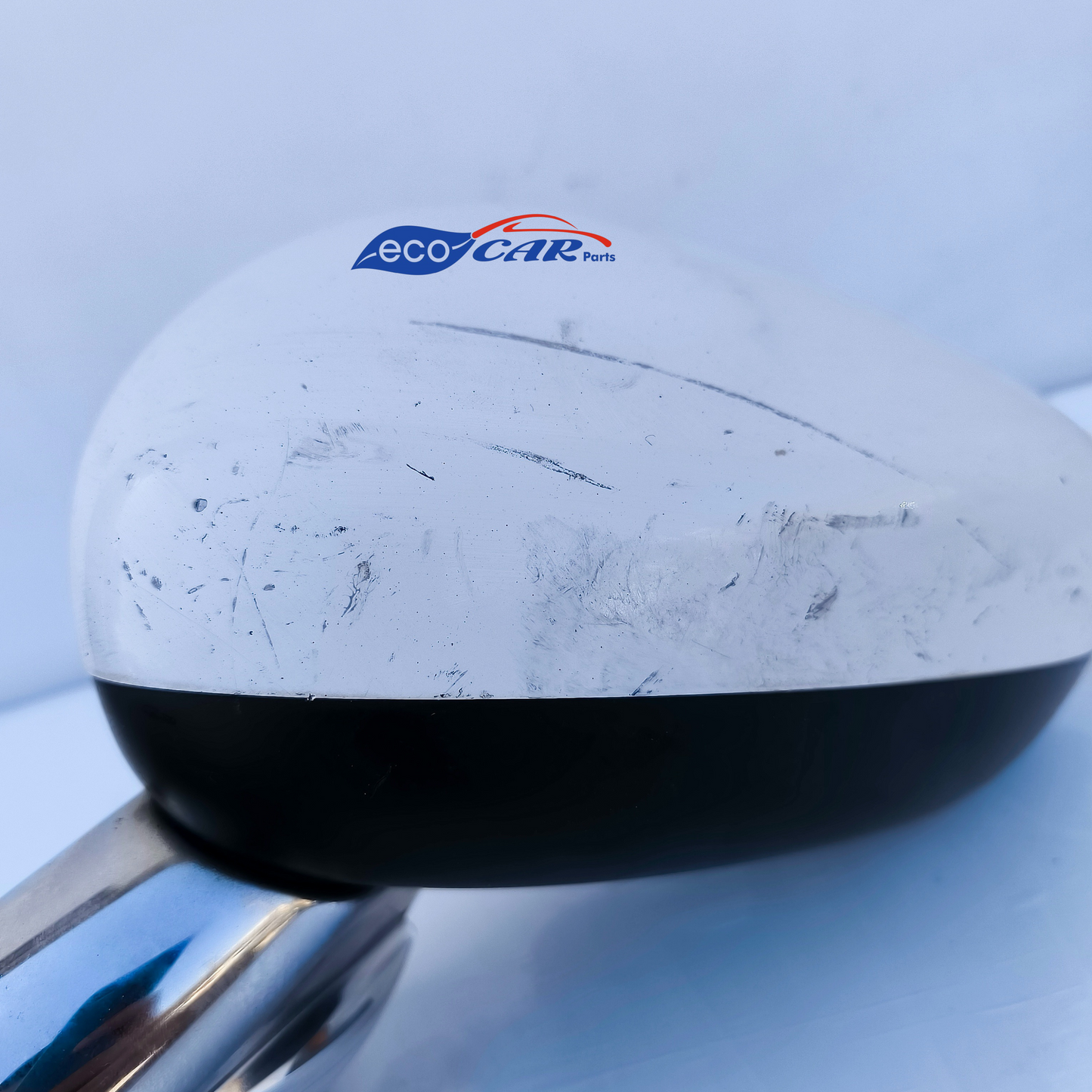 Specchietto sx elettrico bianco Citroën C3 / DS3 anno 2012 ecoAG7063