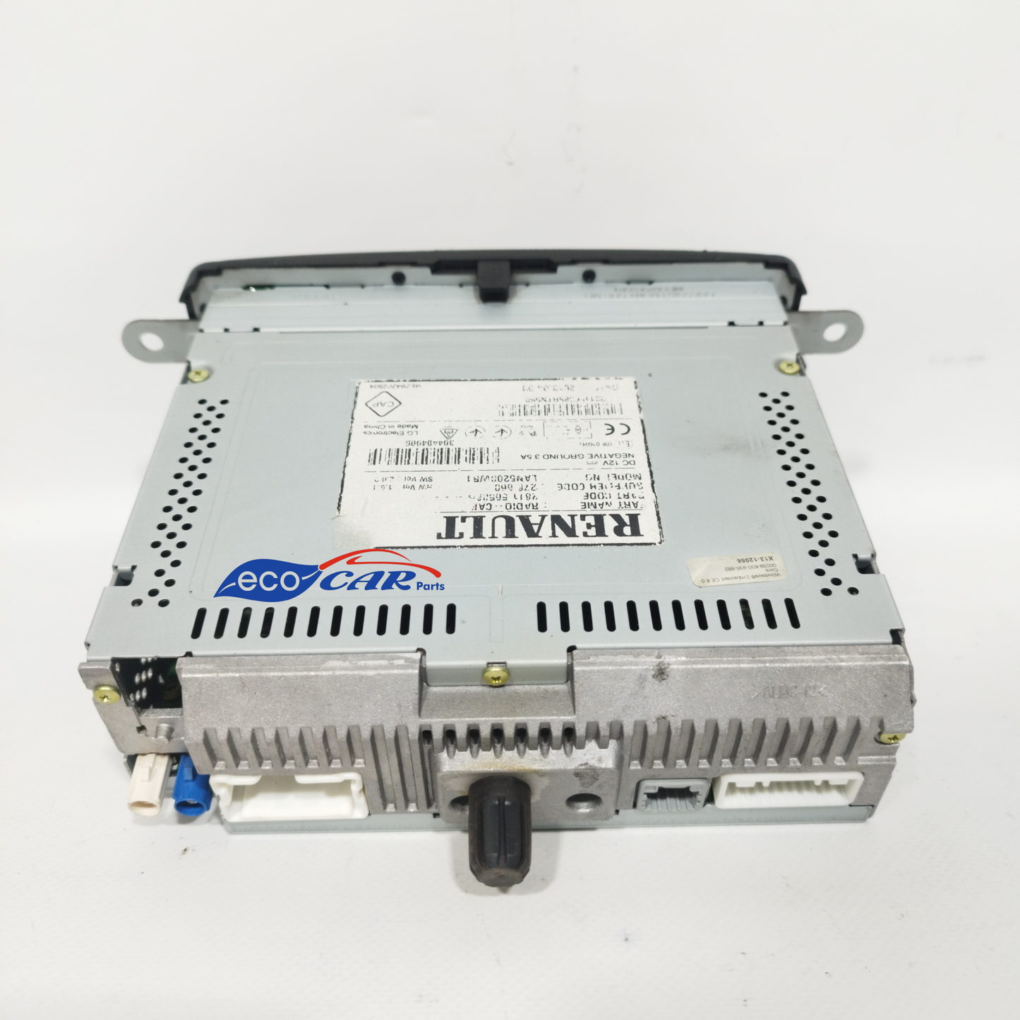 Autoradio Dacia Sandero 2012 ecoAC11522