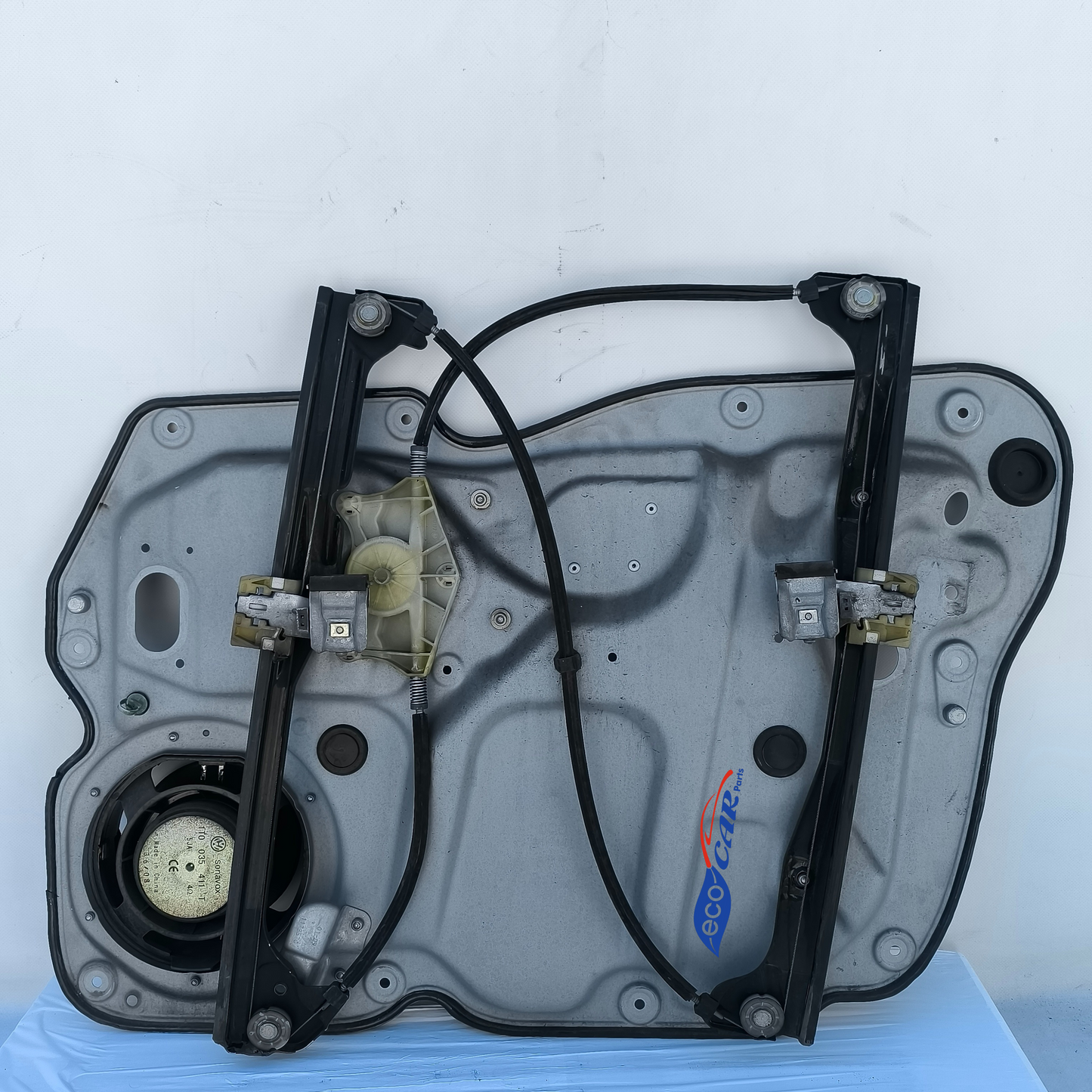 Cremagliera a pannello anteriore sx Volkswagen Touran anno 2009 cod. 1t1837729an ecoAG7341