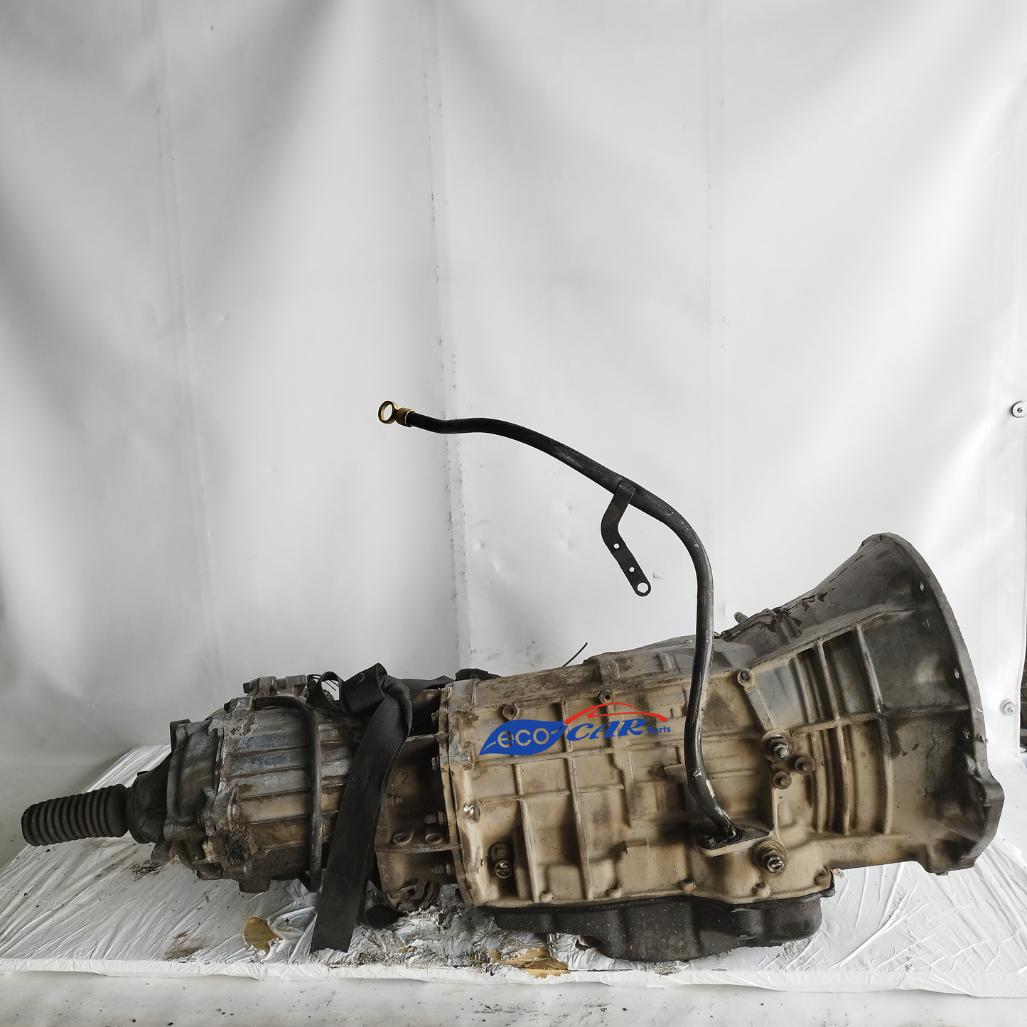 Cambio automatico Jeep Cherokee 4X4 2.8 CRDI 2007 Cod:  p52853123ac ecoAC13272