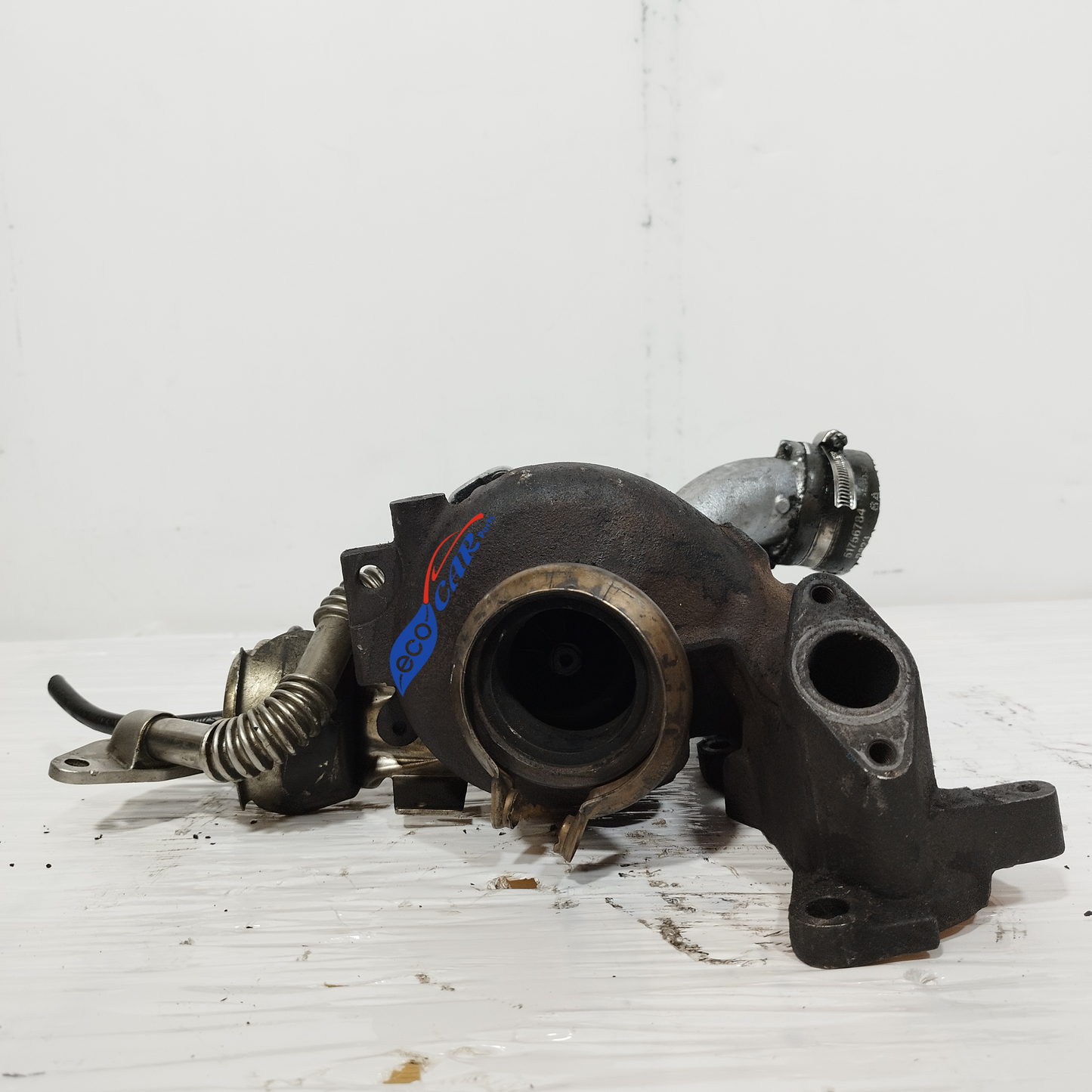 Turbina Fiat Croma 1.9 jtd 150cv 2006 Cod: 55196766 ecoAC12659