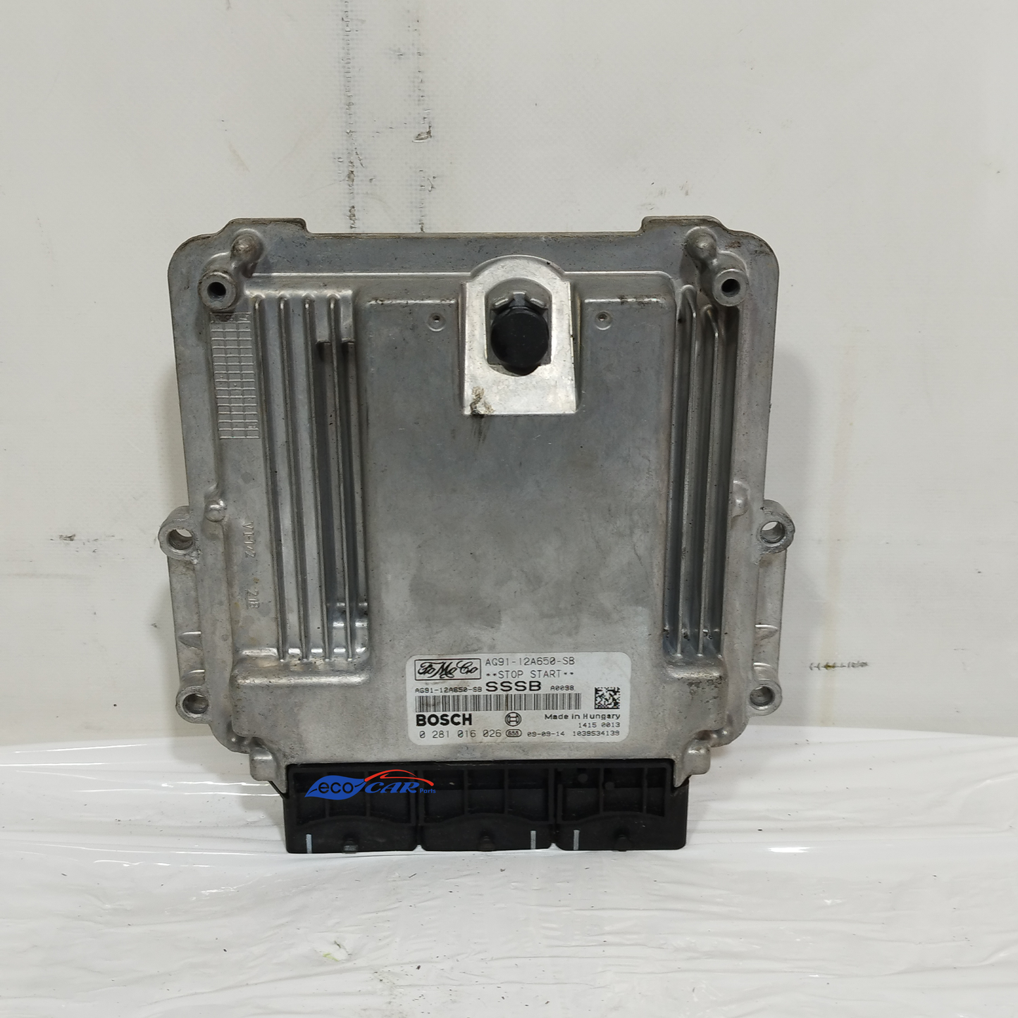 Zündkit für Land Rover Freelander 2 2.2D 2014, Teilenummer: 0281016026 ecoAC13779