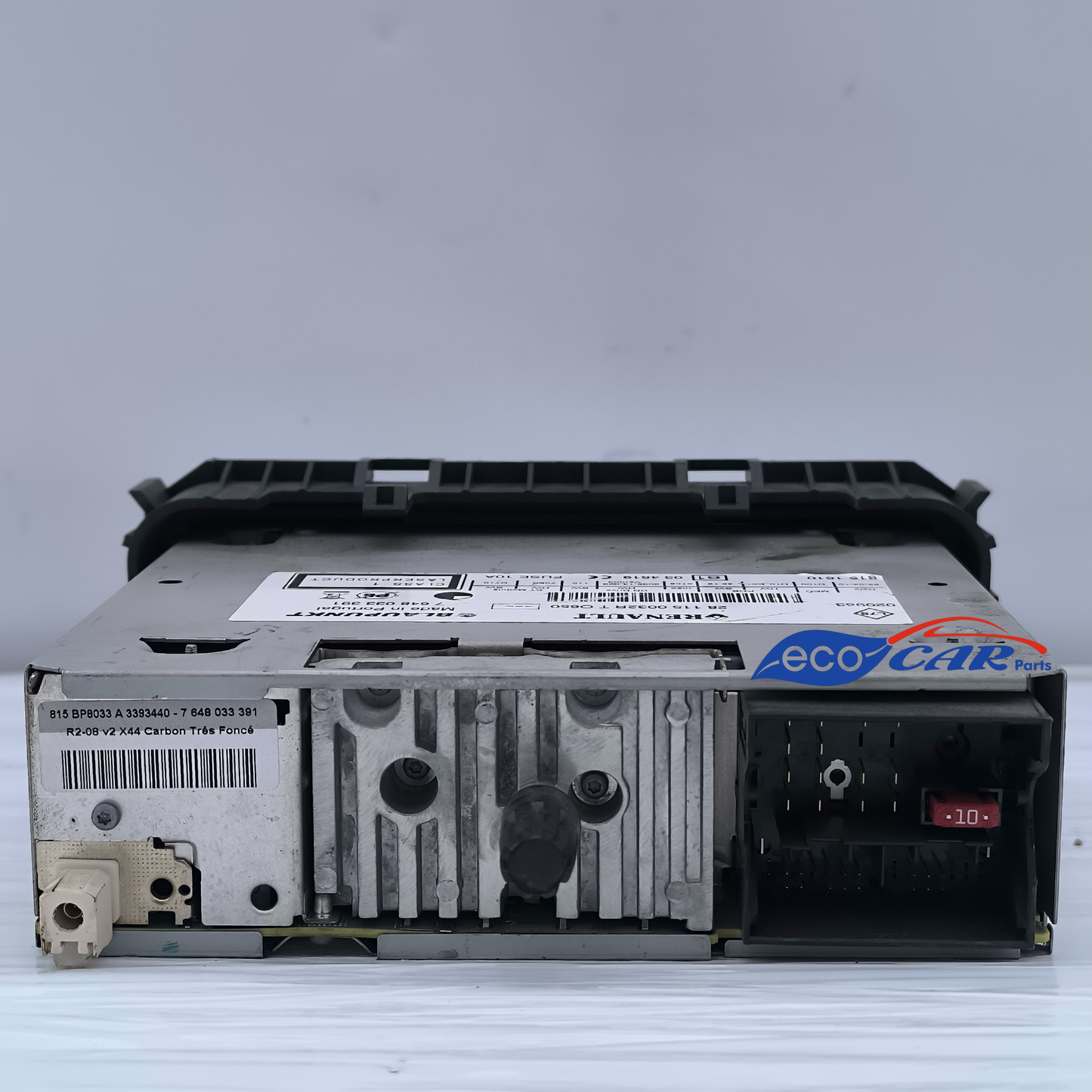 Autoradio Renault Twingo anno 2010 Cod. 7648033391 ecoAG6674