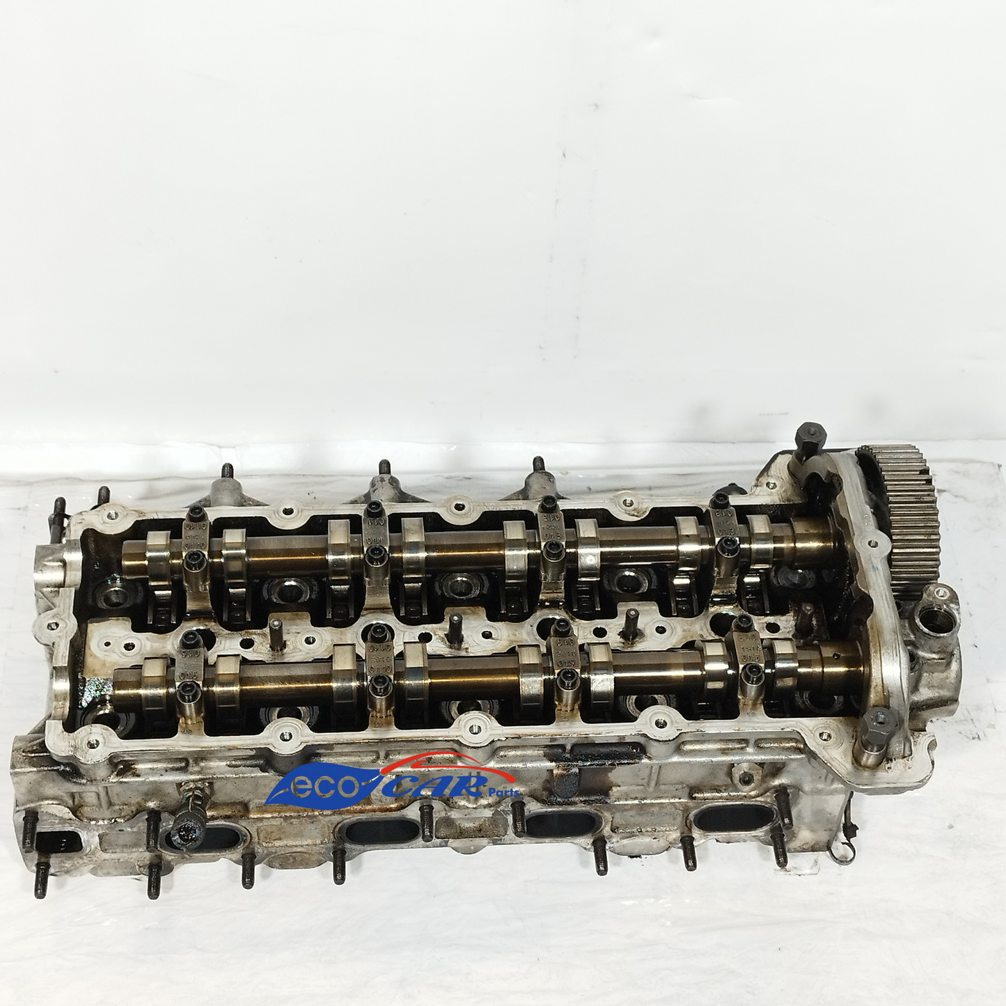 Chrysler Grand Voyager 2.8 CRDI 2009 Zylinderkopf, Teilenummer: 90352048H ecoAC12091