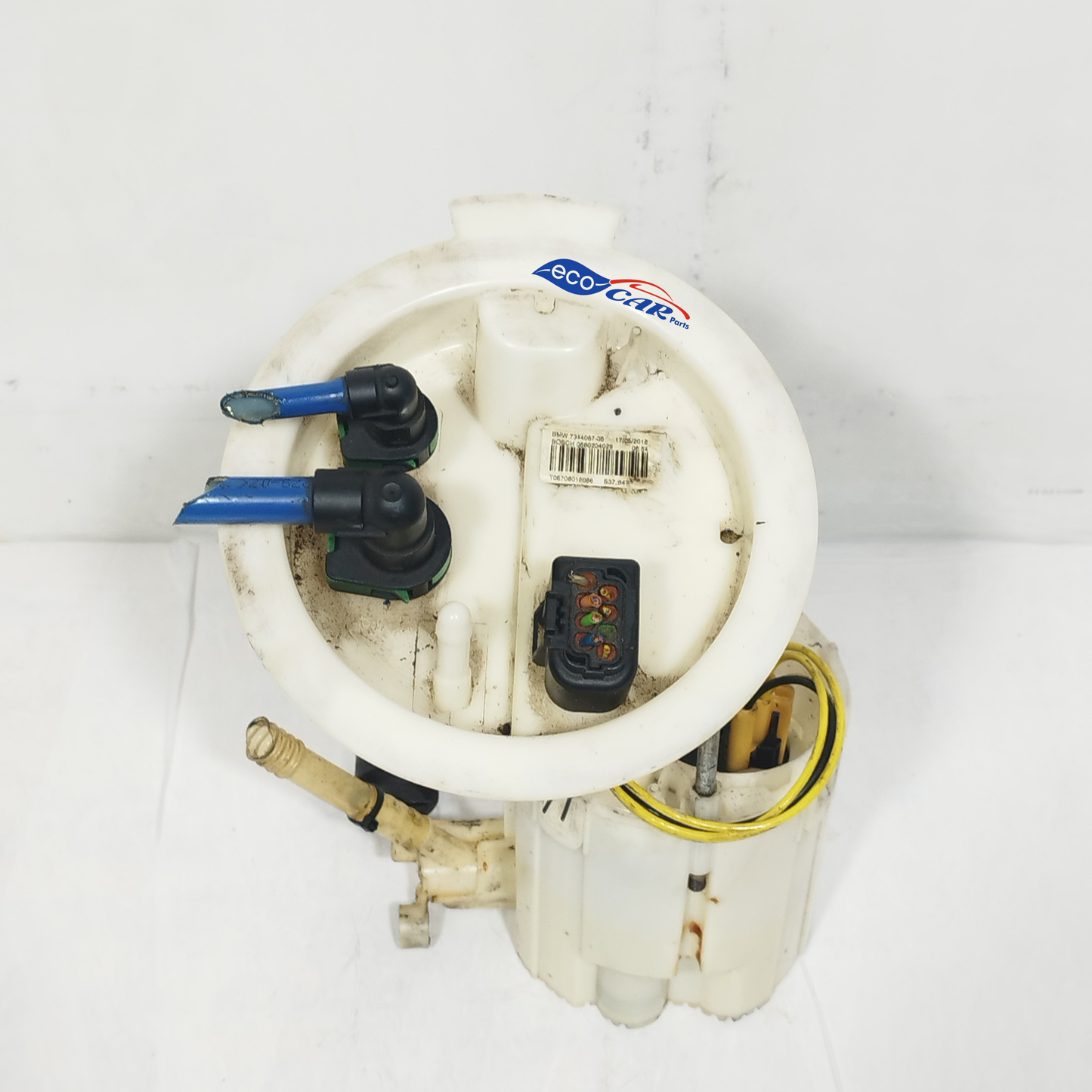 BMW 1er F20 2.0D 2018 Schwimmerpumpe Code: 7344067-08 ecoAC13368