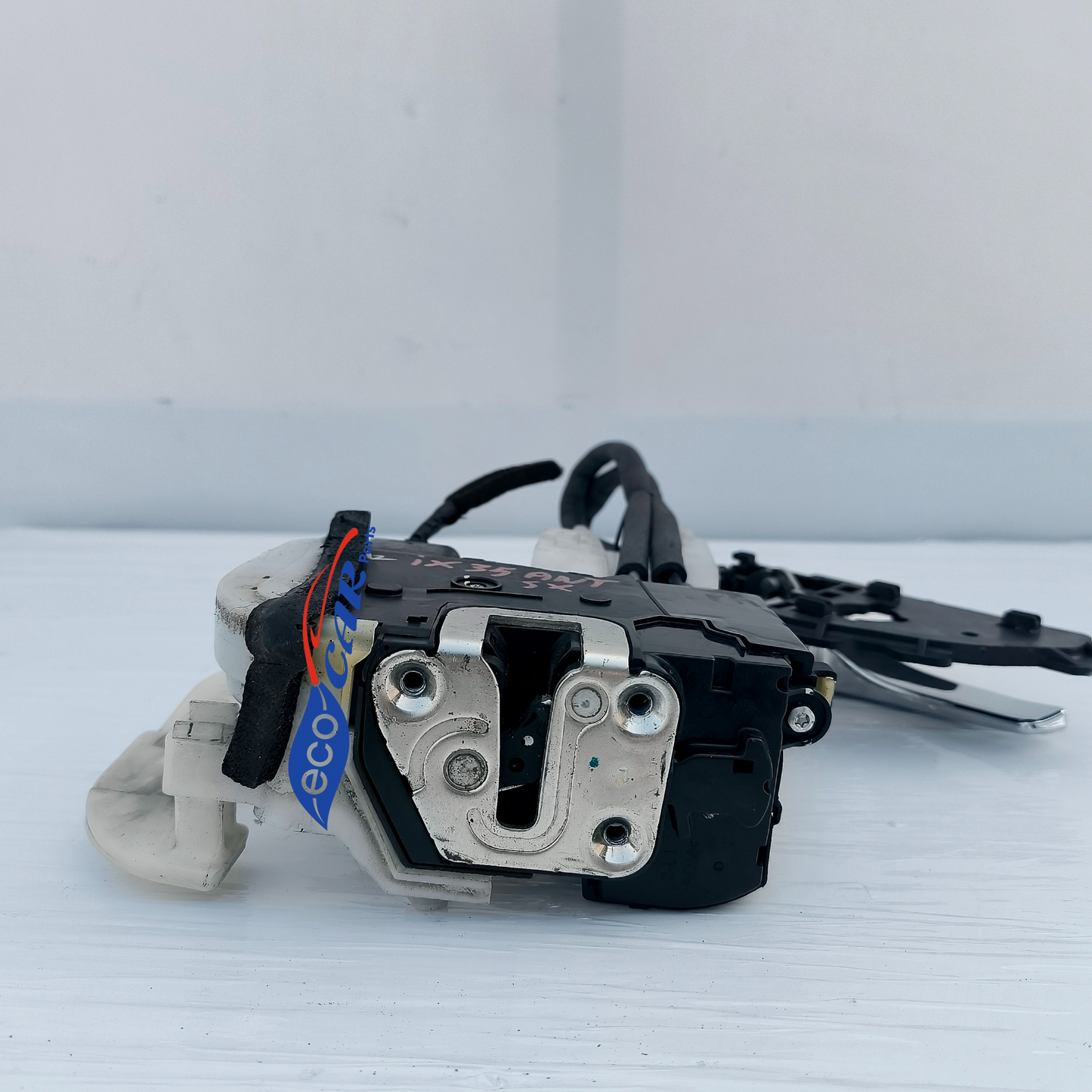 Serratura anteriore sx con maniglia interna Hyundai ix35 Codice: 81310-2y000GKU 6 fili ecoAG6788