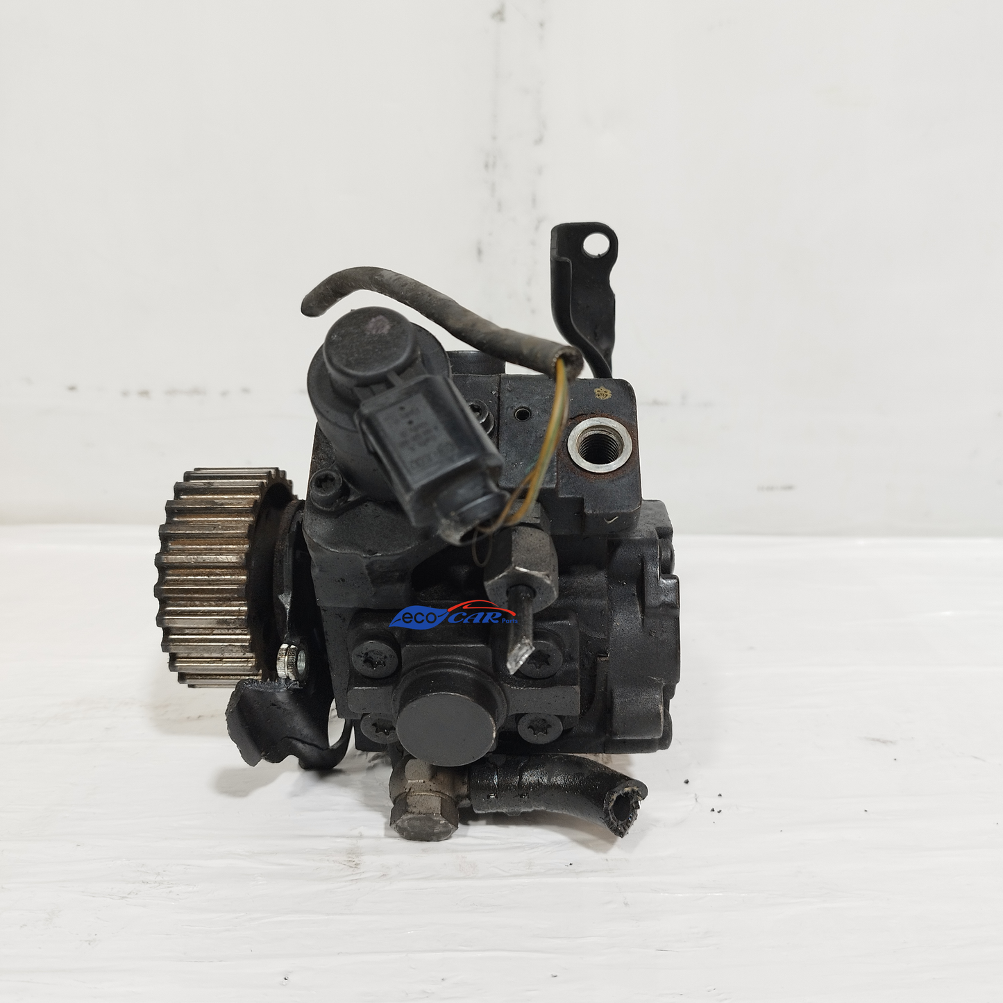 Common-Rail-Pumpe Audi A6 3.0 TDI 2006, Teilenummer: 0445010154, ecoAC14083
