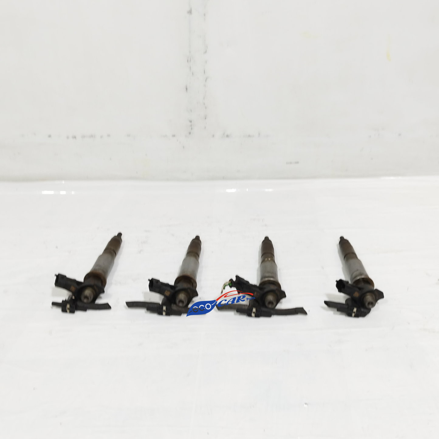 Iniettori Nissan Qashqai 2.0 DCI 2008 Cod: 0445115022 ecoAC14079