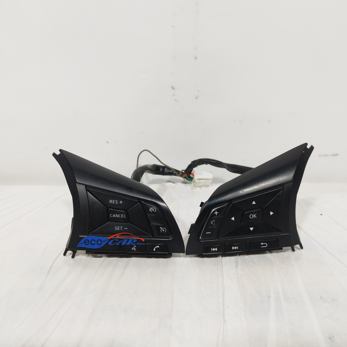 Comandi al volante Nissan Micra K14 2017 ecoAC12042