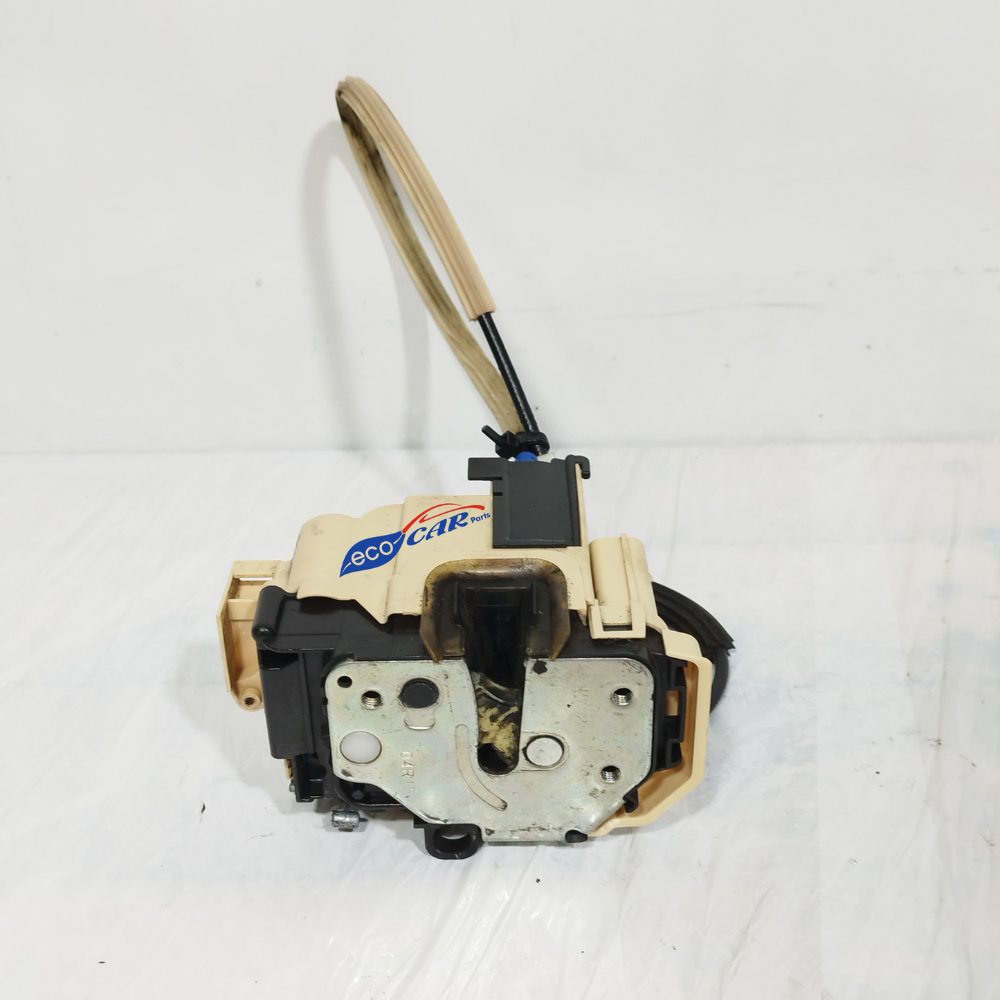 Türschloss vorne rechts Fiat New Panda 2015 4-polig Code: 520184640 ecoAC13034