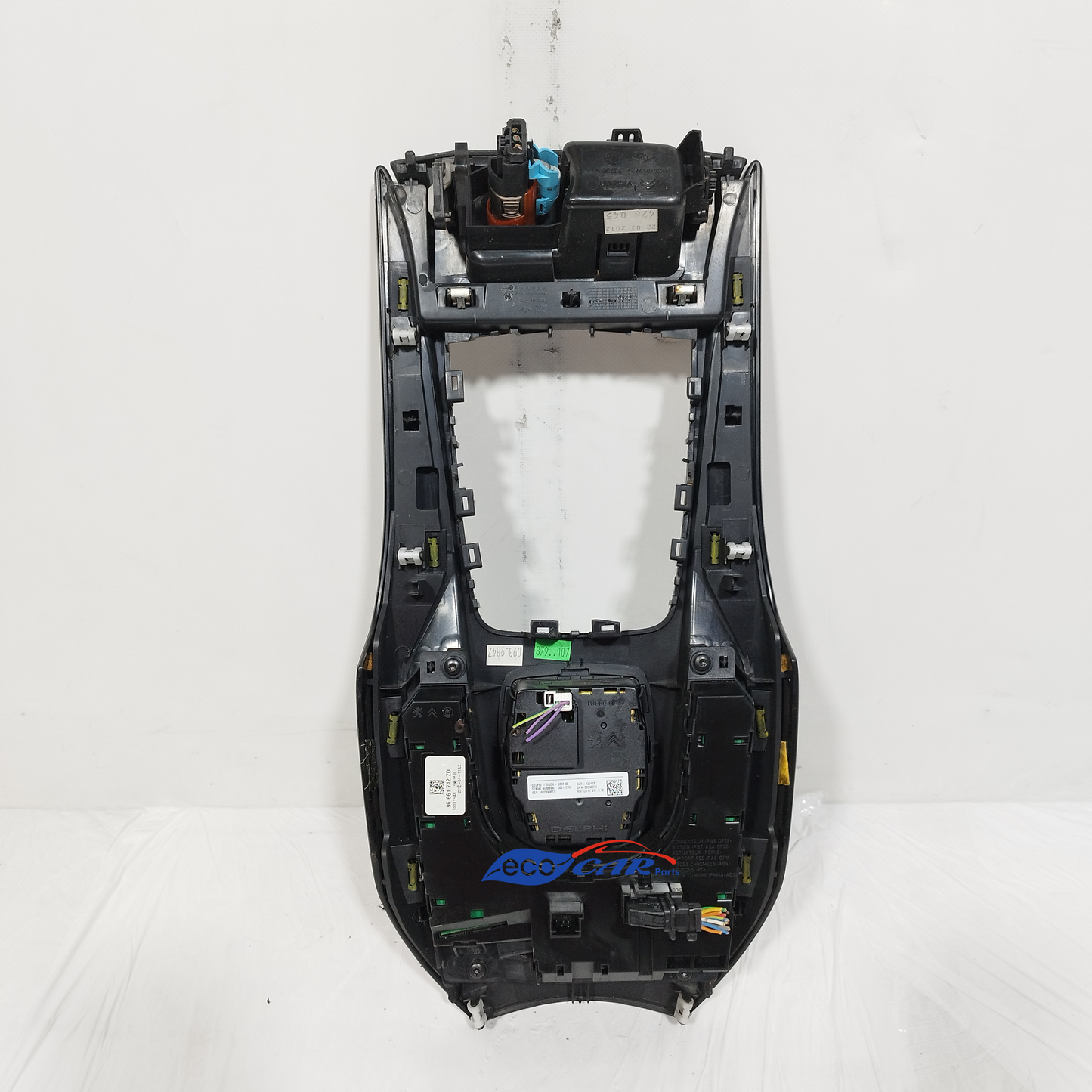 Tunnel Centrale Citroen DS5 2012 Cod: 96661742 ecoAC13175