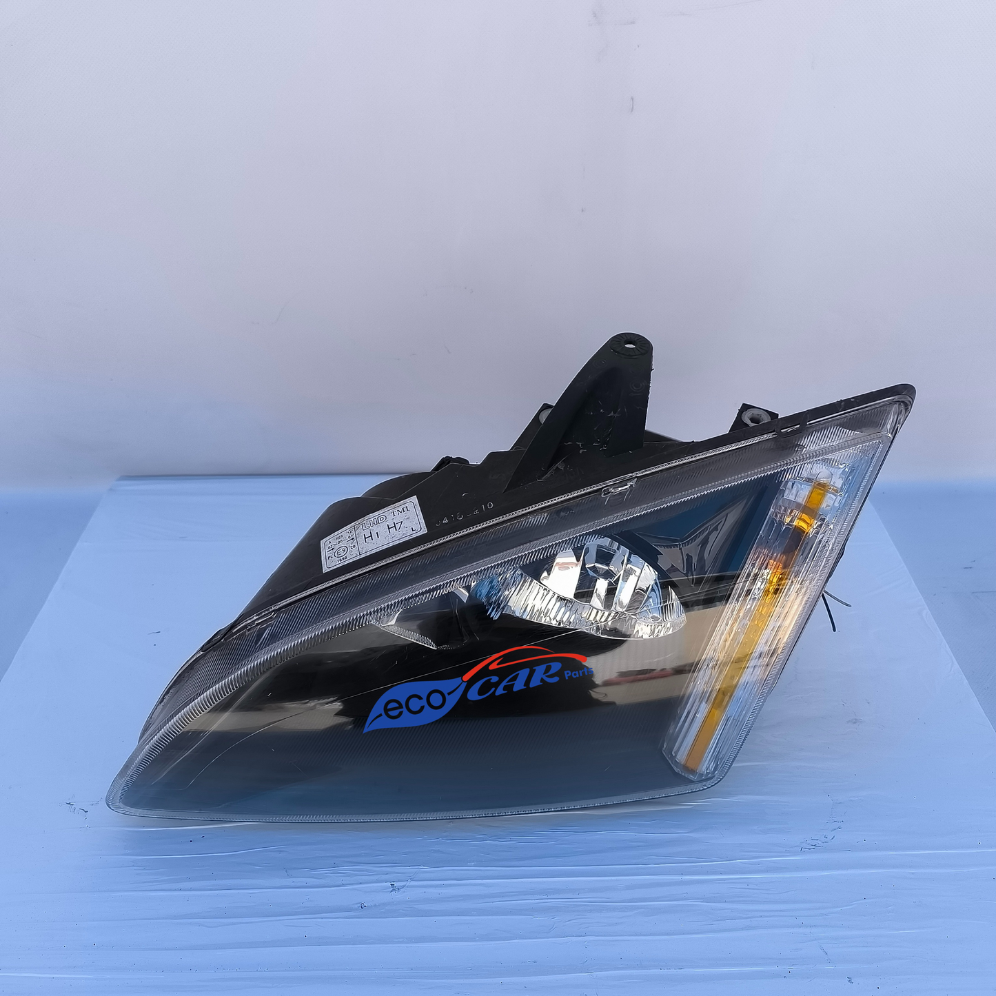 Fanale anteriore sx Ford Focus anno 2005 fondo nero ecoAG6606
