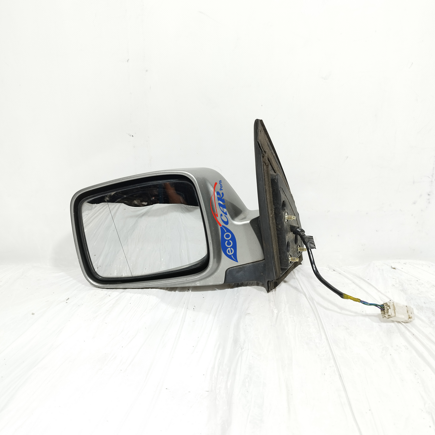 Specchietto elettrico anteriore sx grigio scuro Nissan X-Trail 2003 3 Fili ecoAC12982