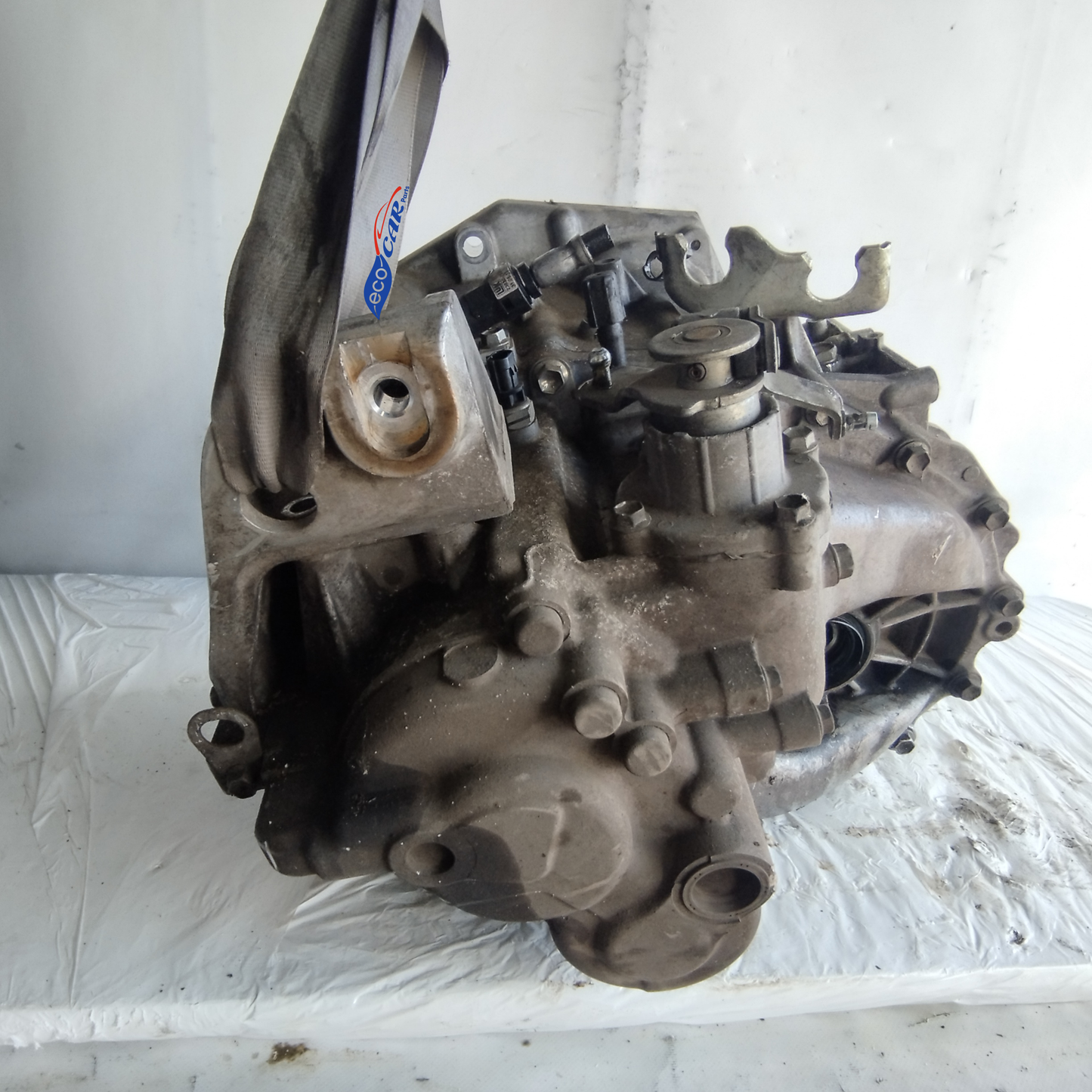 Cambio manuale Fiat 16 2.0 MTJ 2010 ecoAC14292