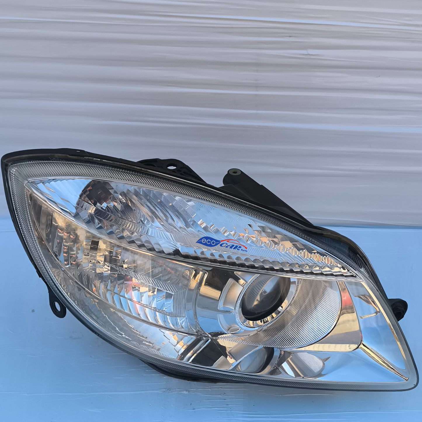 Fanale anteriore dx Skoda Fabia anno 2008 ecoAG7691