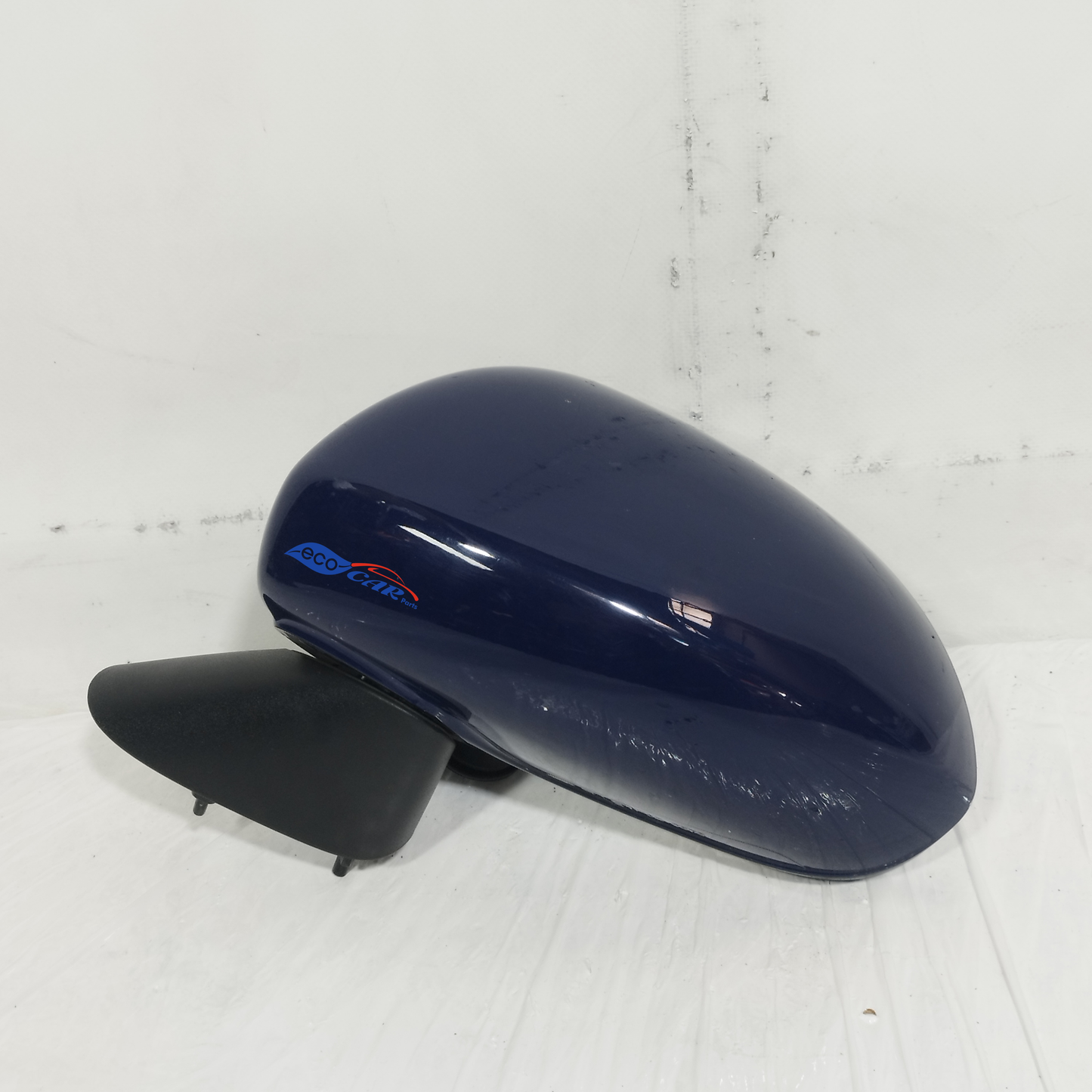 Specchietto elettrico anteriore sx blu Opel Corsa E 2017 3 Fili ecoAC13707