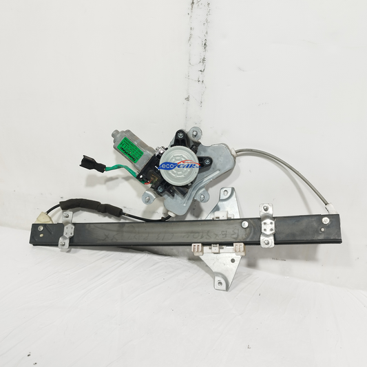 Cremagliera posteriore sx SsangYong Rexton 2014 cod: 88100-08002 ecoAC14300