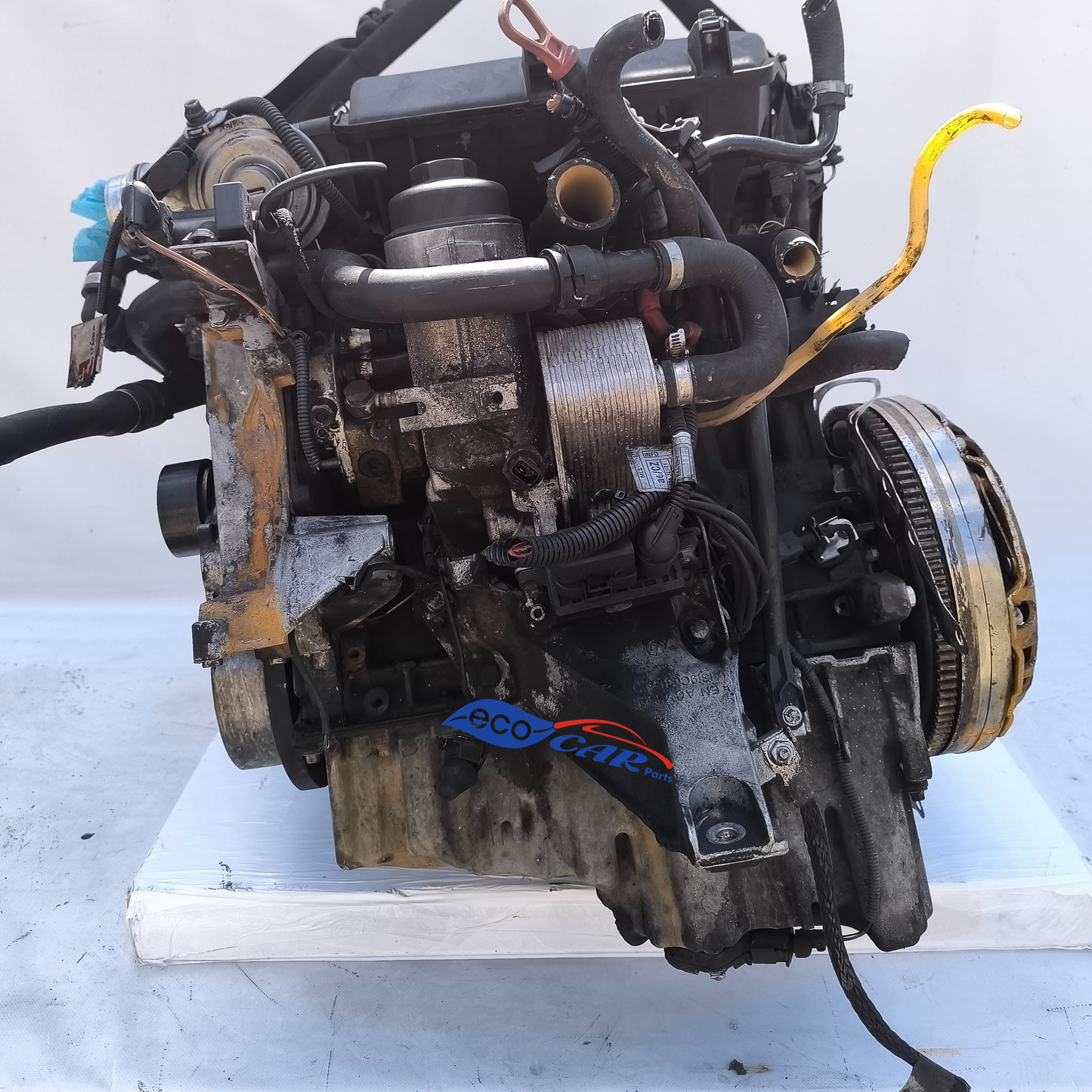 Motore Bmw Serie 1 E87 2.0 Td 163cv 2006 codice: 204D4 ecoAG7233