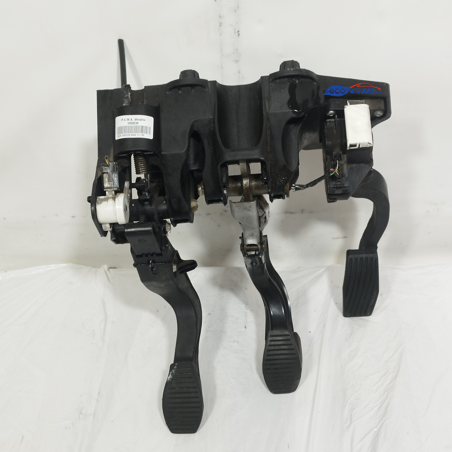 Pedaliera completa Opel Corsa E 1.2 B 2017 ecoAC13870