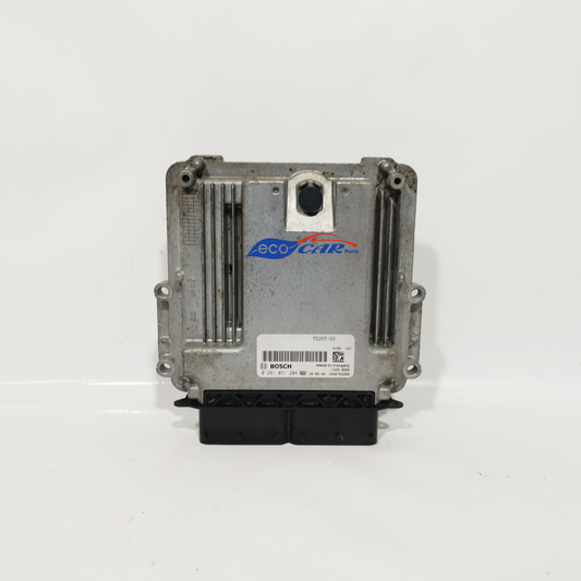 Centralina motore Jeep Renegade 2.0 D 2016 Cod: 55265162 ecoAC11472