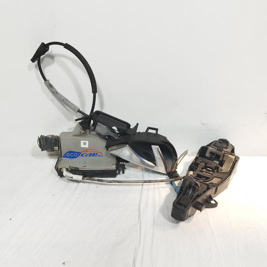 Serratura posteriore sx Citroen DS5 2012 6 pin ecoAC13185